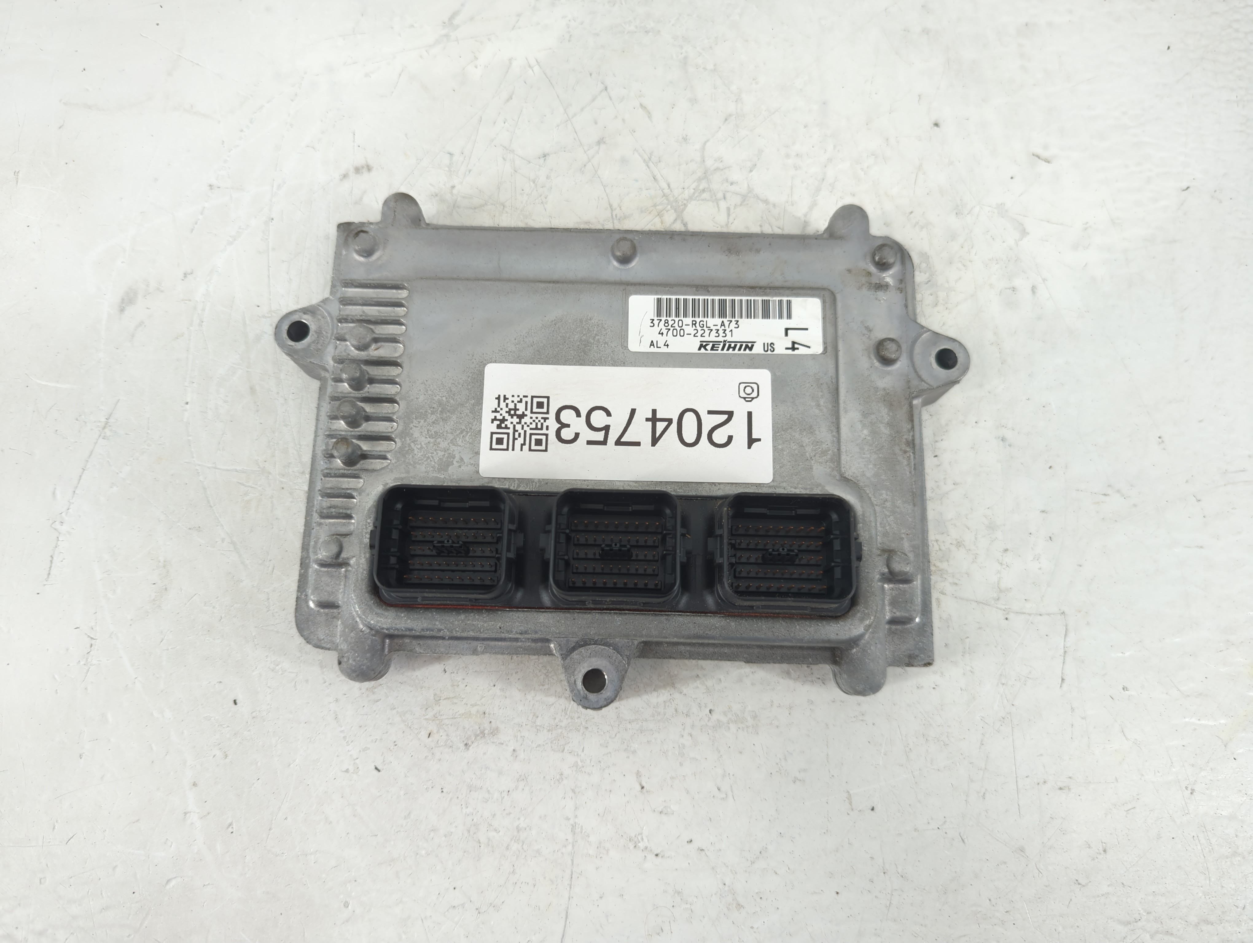 2006-2006 Honda Odyssey Engine Control Computer Ecu Pcm Ecm Pcu Oem 1204753 - Oemusedautoparts1.com