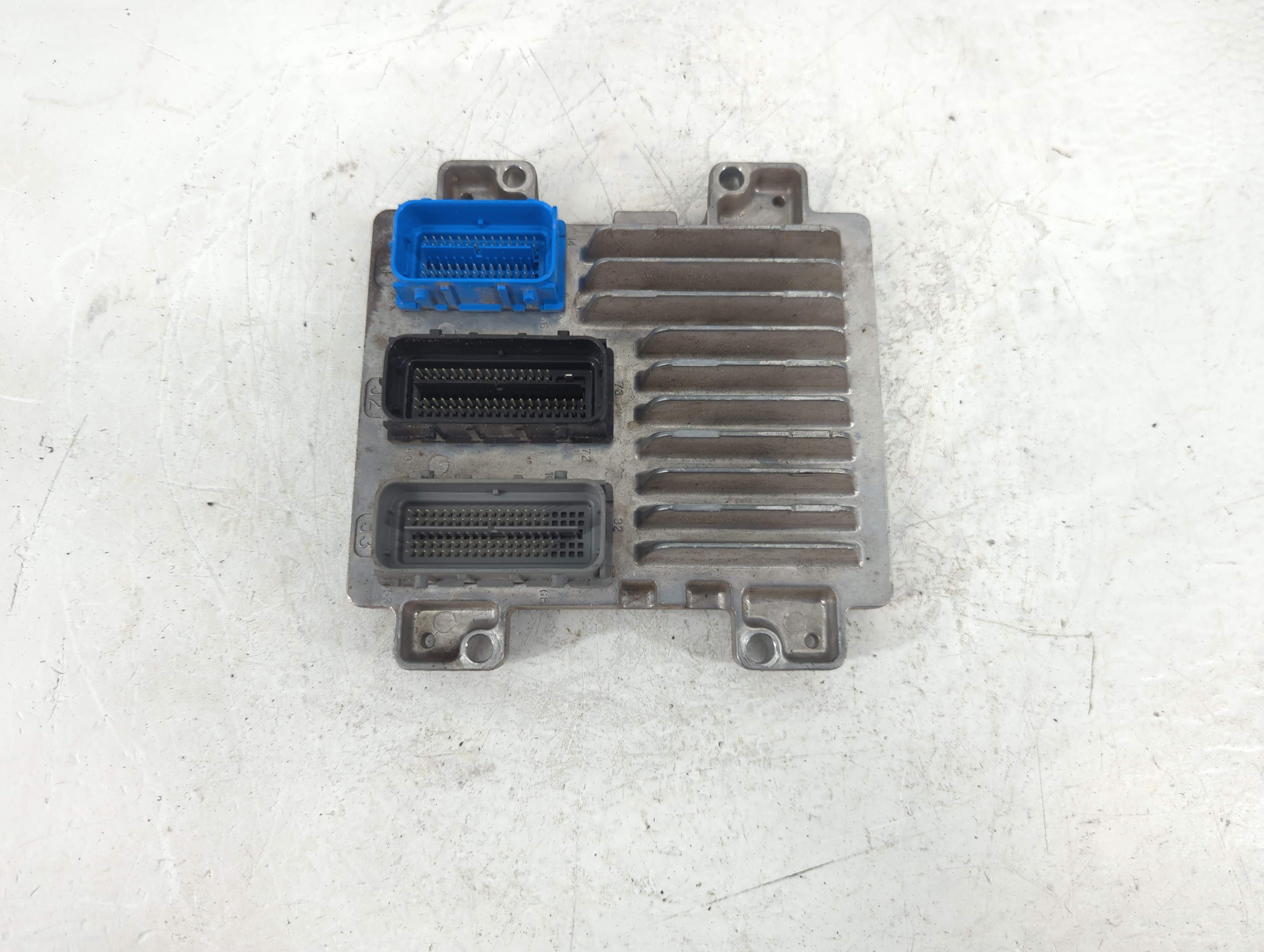 2017-2021 Buick Encore Engine Control Computer Ecu Pcm Ecm Pcu Oem 1204756 - Oemusedautoparts1.com