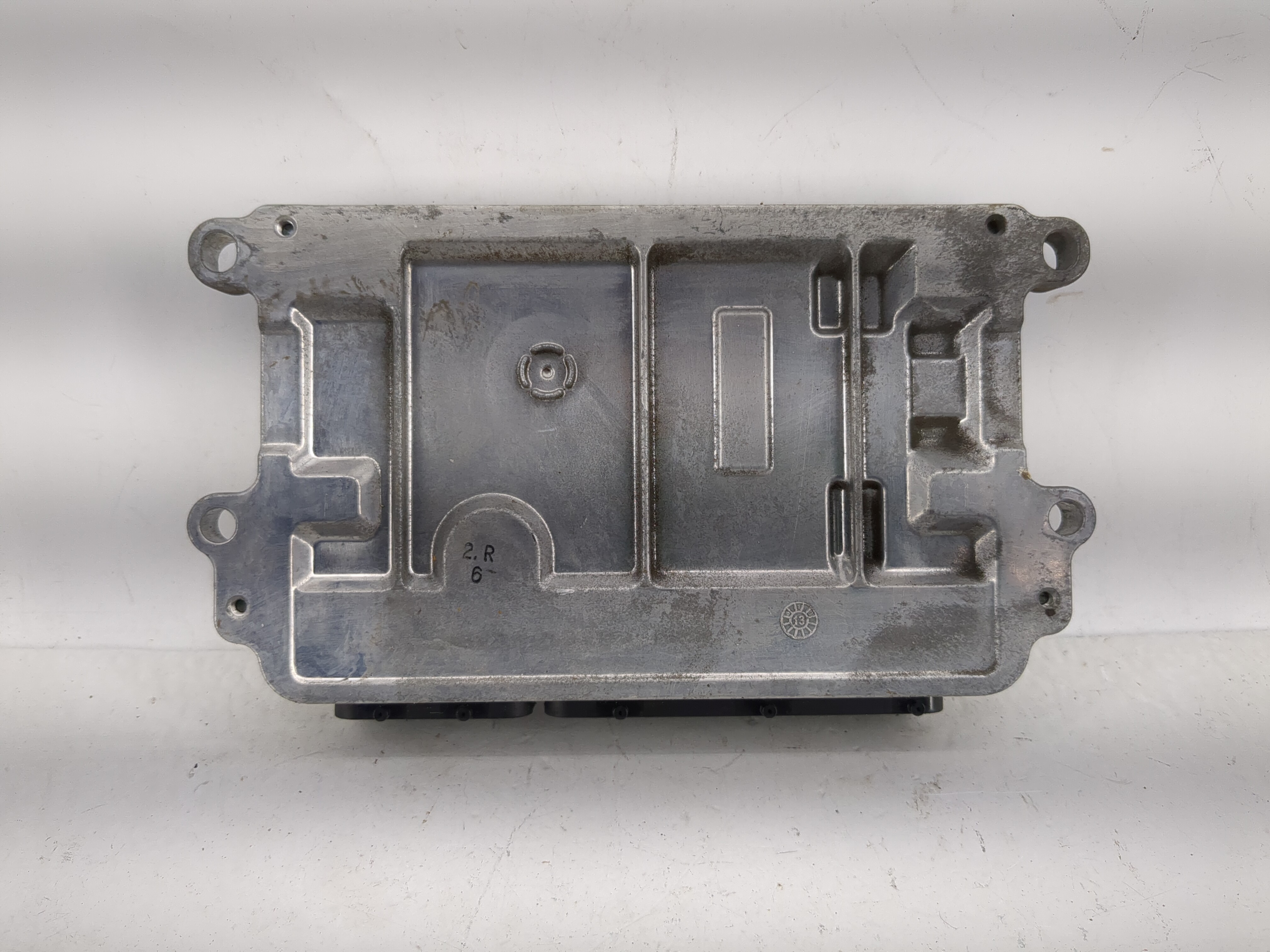 2014-2016 Mazda 3 Engine Control Computer Ecu Pcm Ecm Pcu Oem 1204766 - Oemusedautoparts1.com