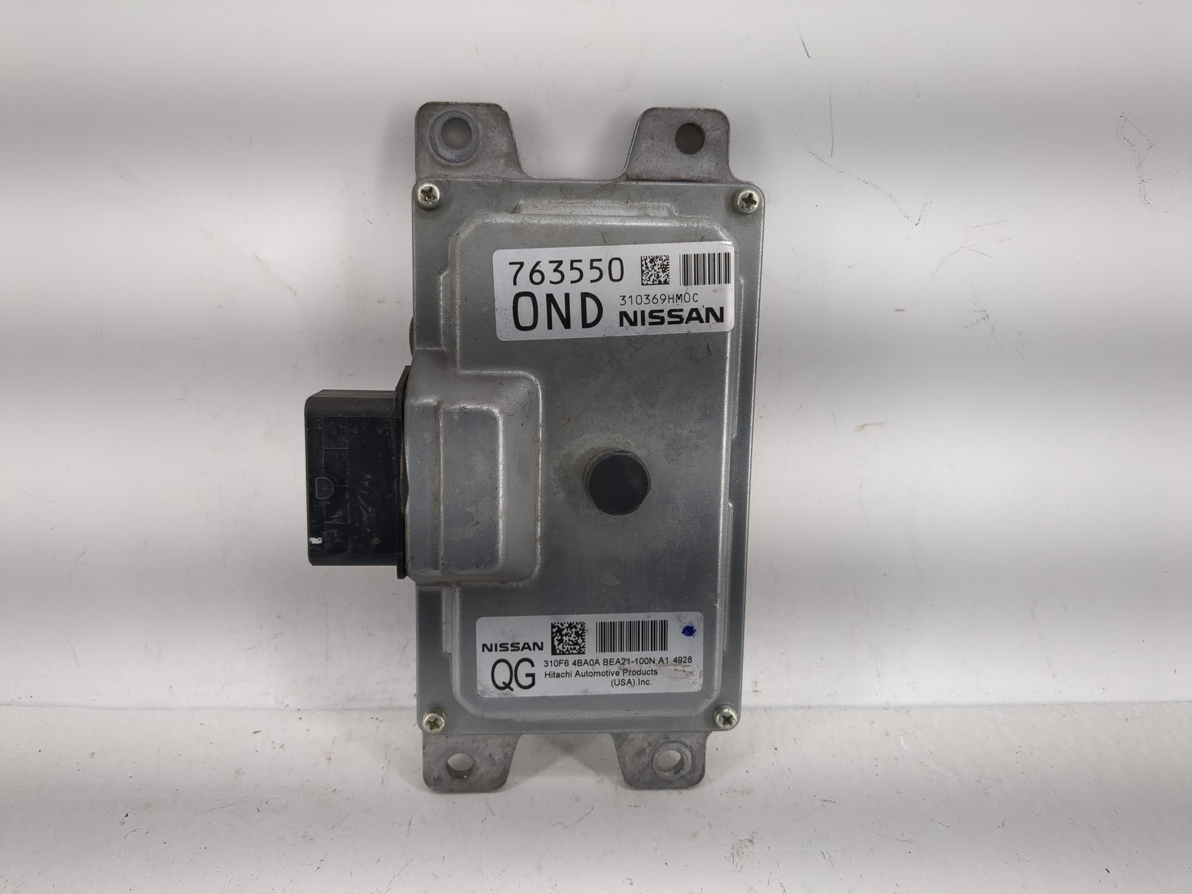 Picture of 2013 Nissan Altima Engine Control Computer Ecu Pcm Ecm Pcu Oem 1204769