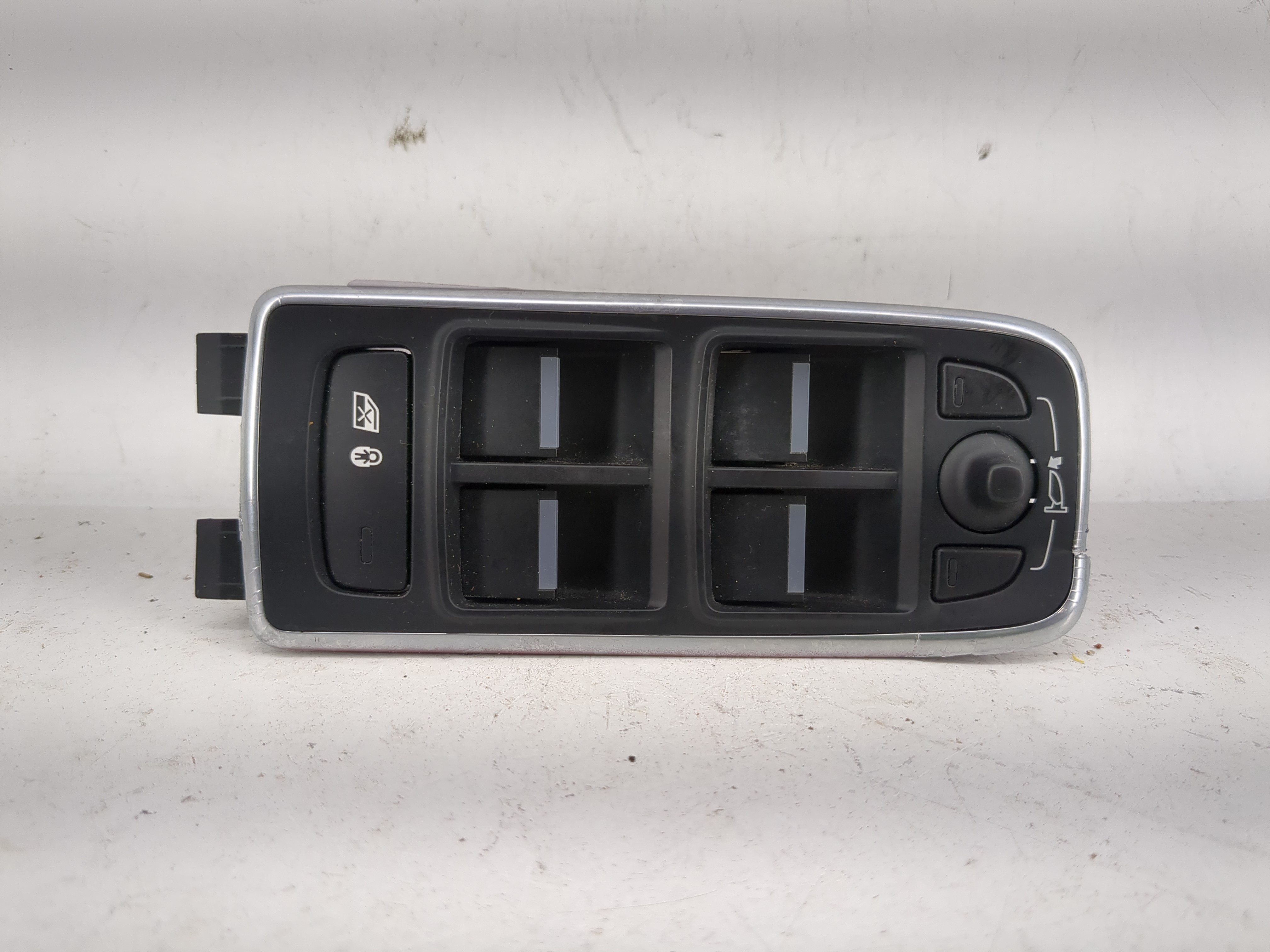 2017-2020 Jaguar F-pace Driver Left Door Master Power Window Switch 1204773 - Oemusedautoparts1.com