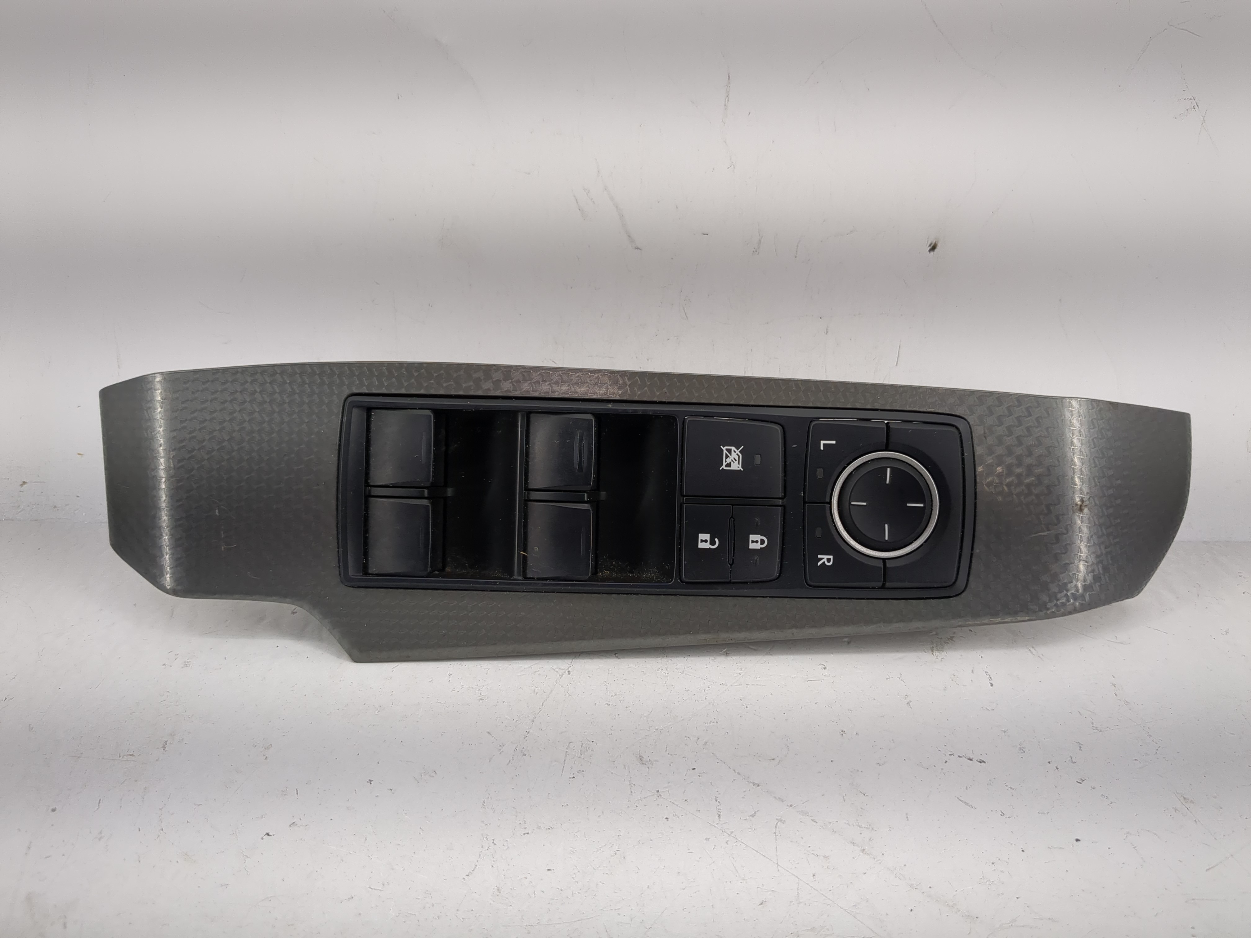 2016-2017 Lexus Is200t Driver Left Door Master Power Window Switch 1204779 - Oemusedautoparts1.com