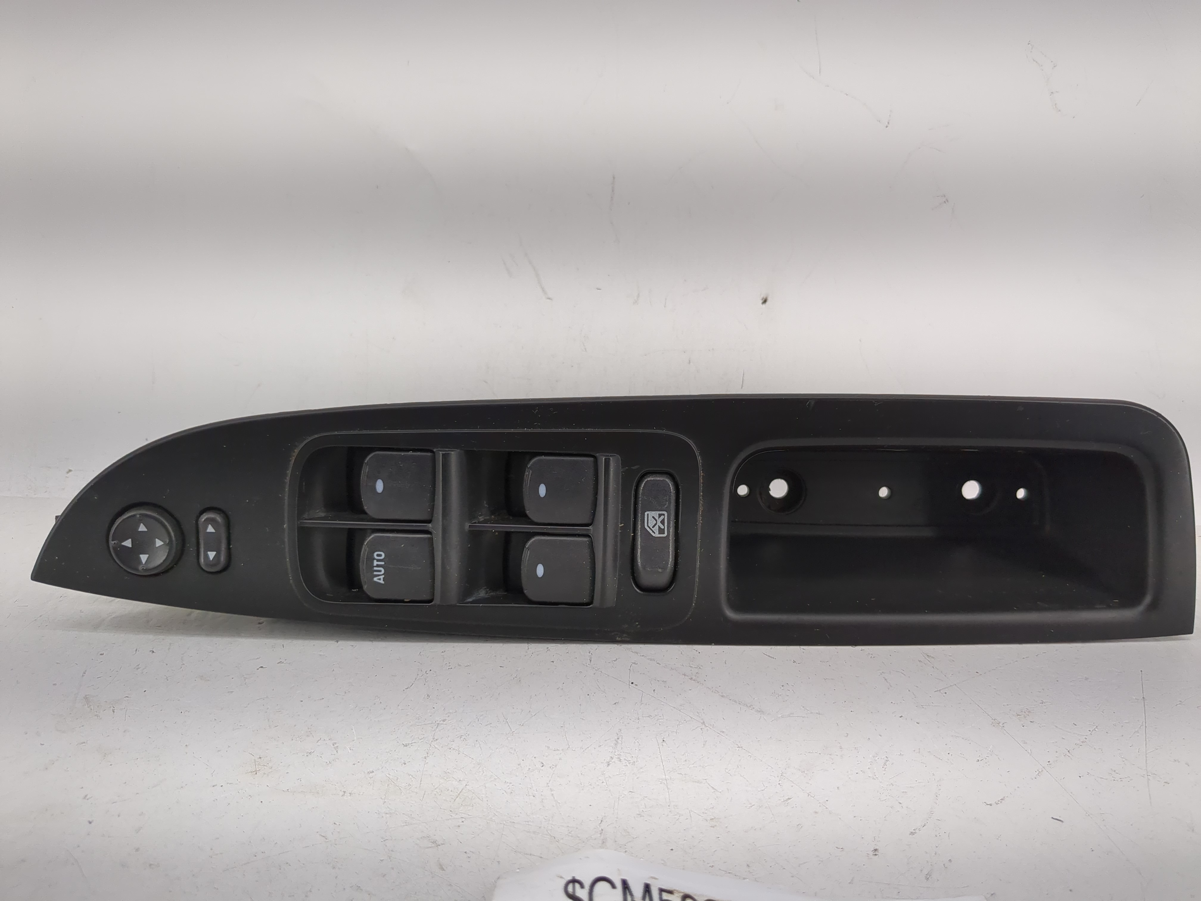 2010-2012 Chevrolet Malibu Driver Left Door Master Power Window Switch 1204788 - Oemusedautoparts1.com