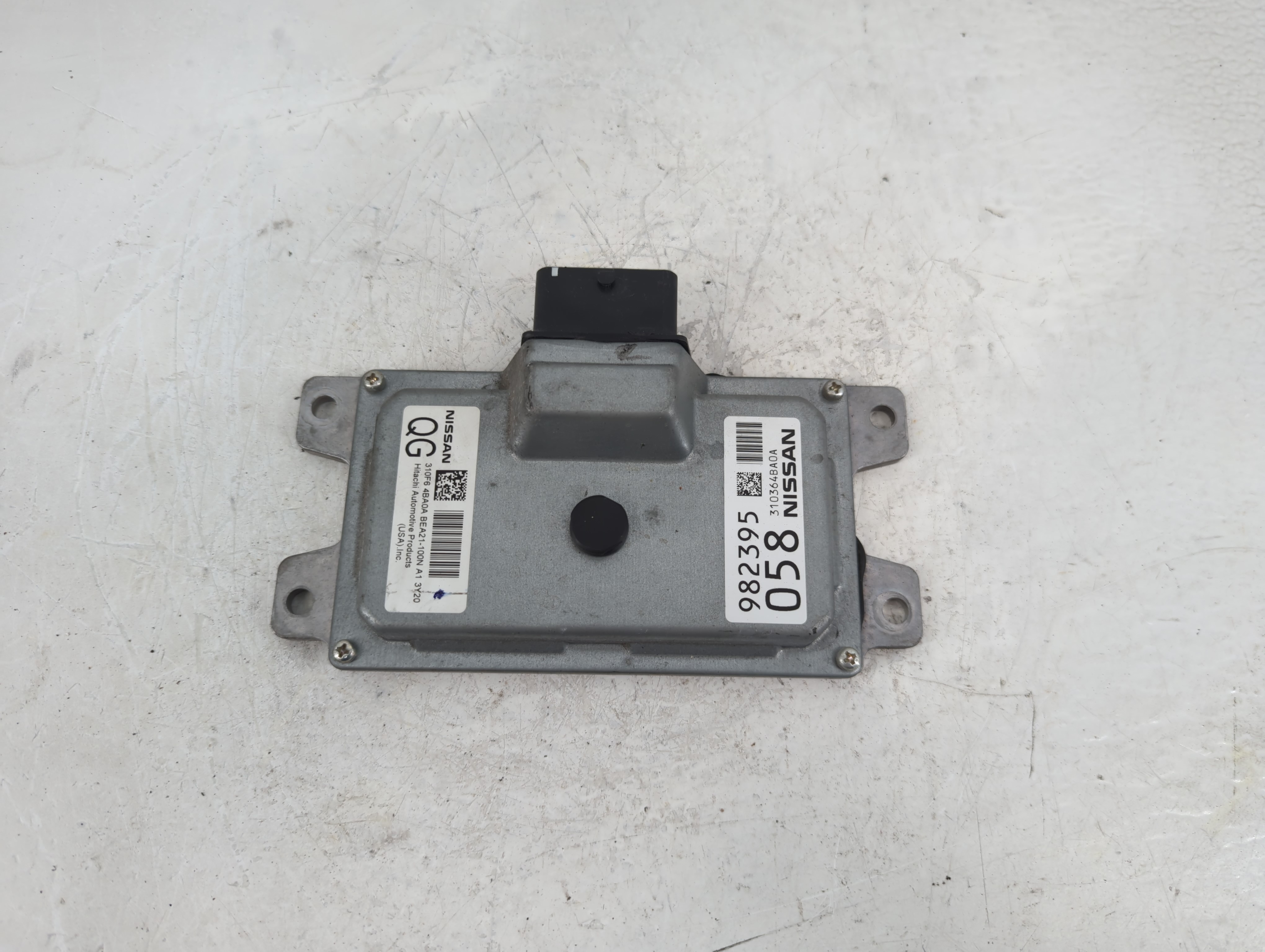 2014-2017 Nissan Rogue Engine Control Computer Ecu Pcm Ecm Pcu Oem 1204793 - Oemusedautoparts1.com