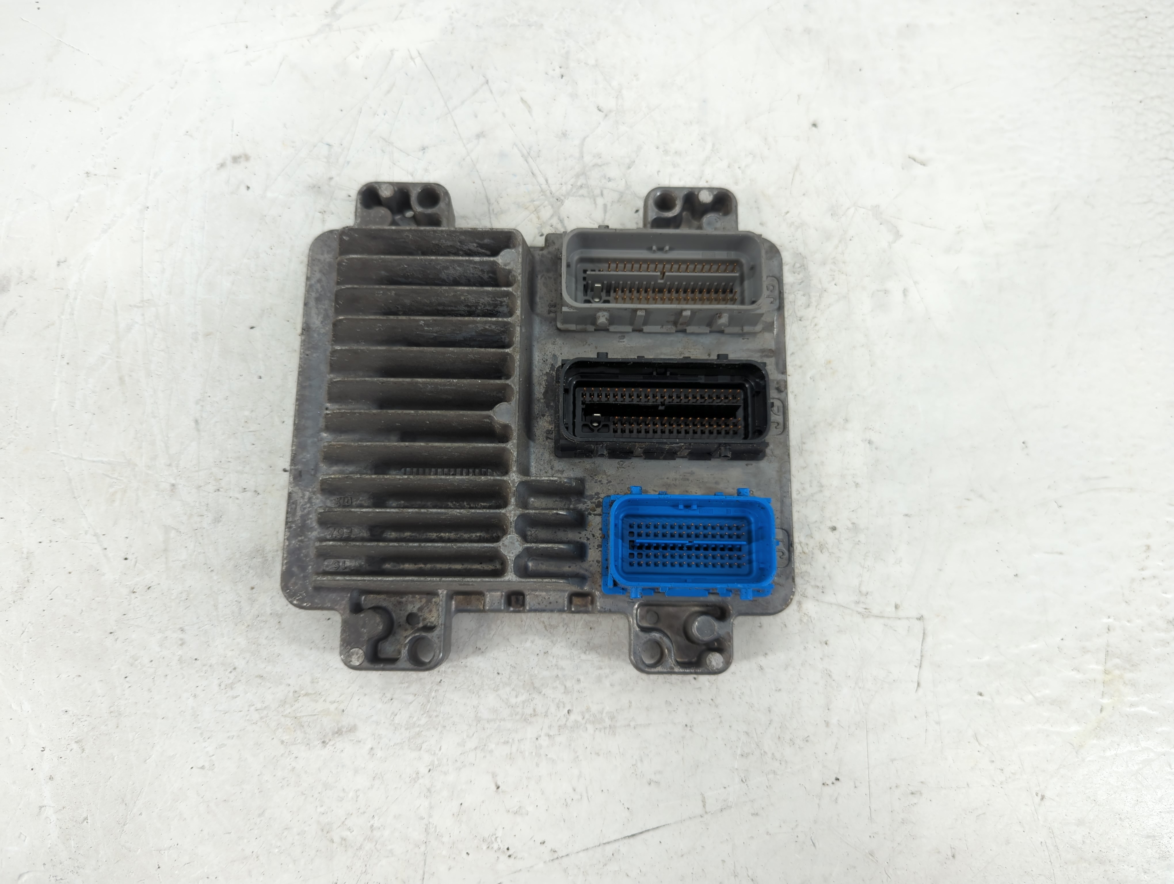 2008-2008 Gmc Canyon Engine Control Computer Ecu Pcm Ecm Pcu Oem 1204795 - Oemusedautoparts1.com