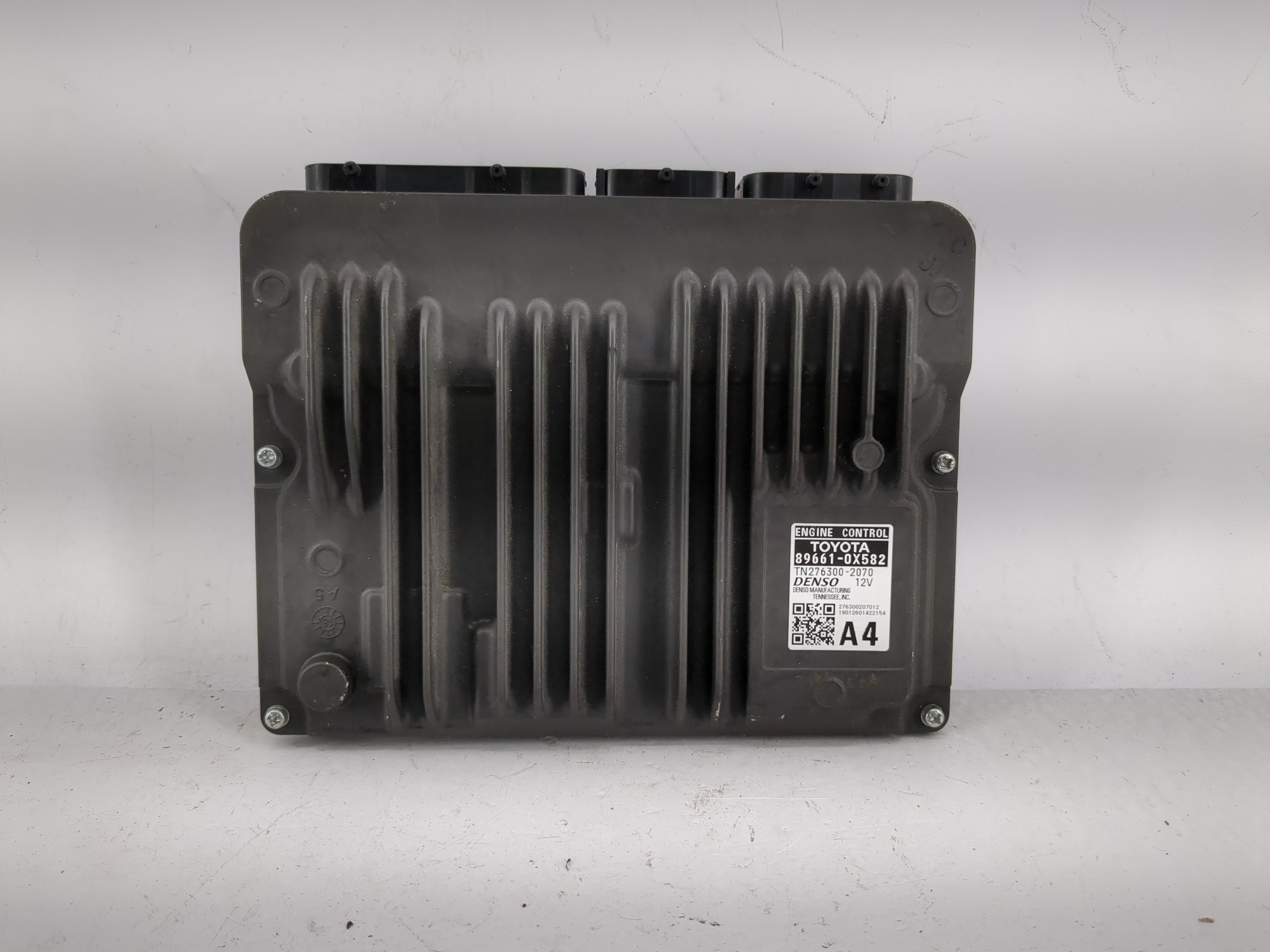 2019-2019 Toyota Camry Engine Control Computer Ecu Pcm Ecm Pcu Oem 1204802 - Oemusedautoparts1.com