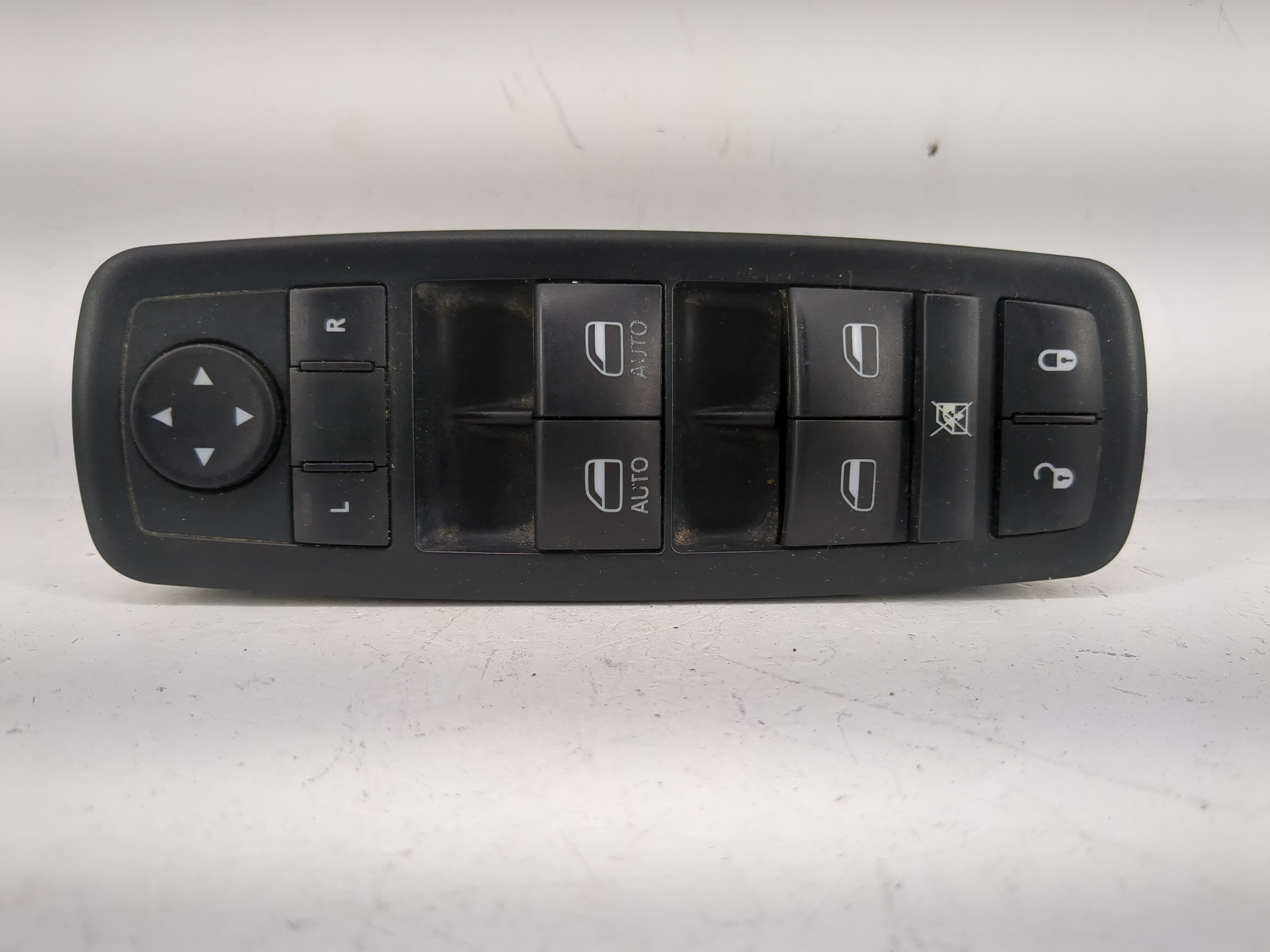 2018-2019 Dodge Journey Driver Left Door Master Power Window Switch 1204815 - Oemusedautoparts1.com