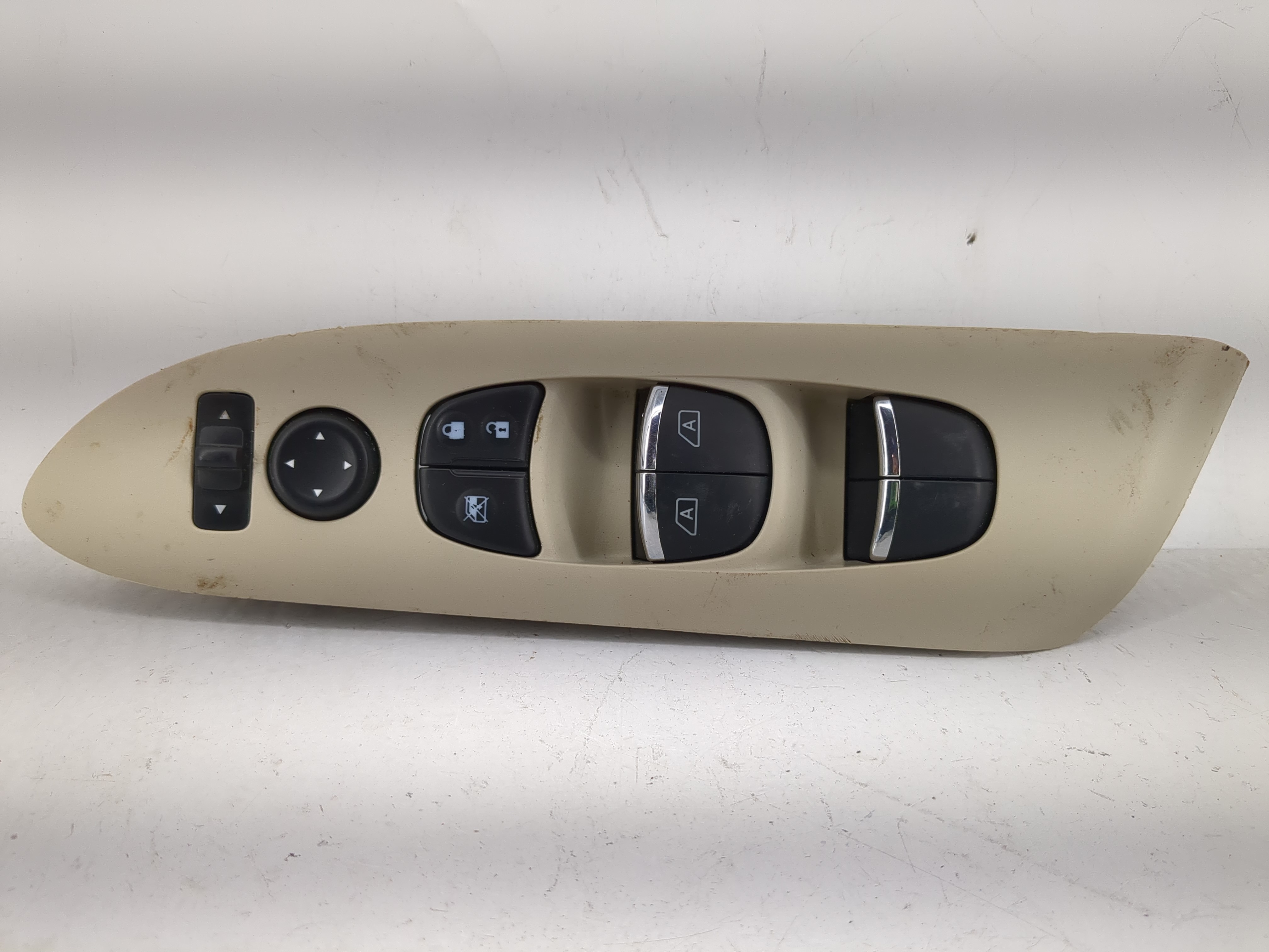 2015-2022 Nissan Murano Driver Left Door Master Power Window Switch 1204829 - Oemusedautoparts1.com