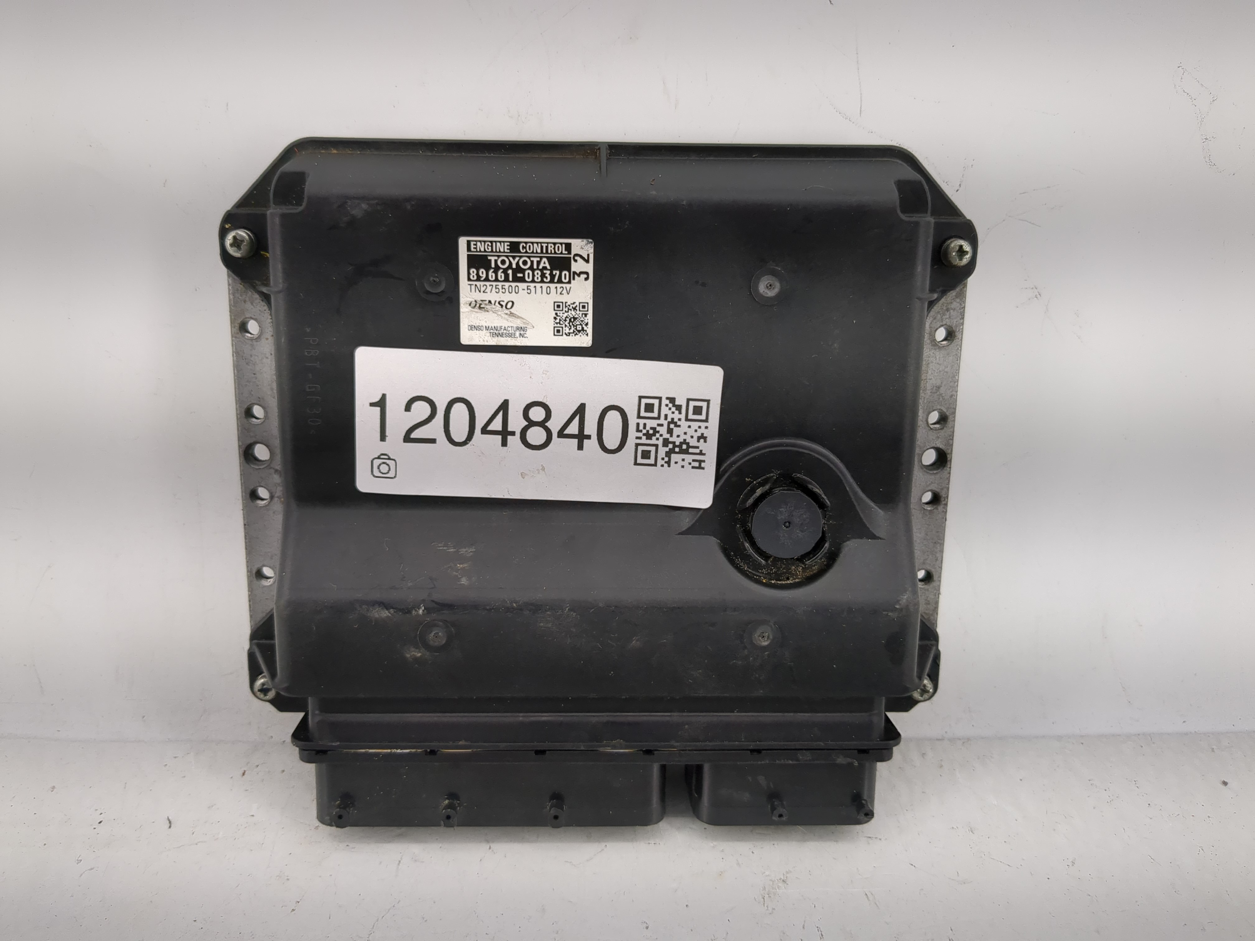 2013-2014 Toyota Sienna Engine Control Computer Ecu Pcm Ecm Pcu Oem 1204840 - Oemusedautoparts1.com