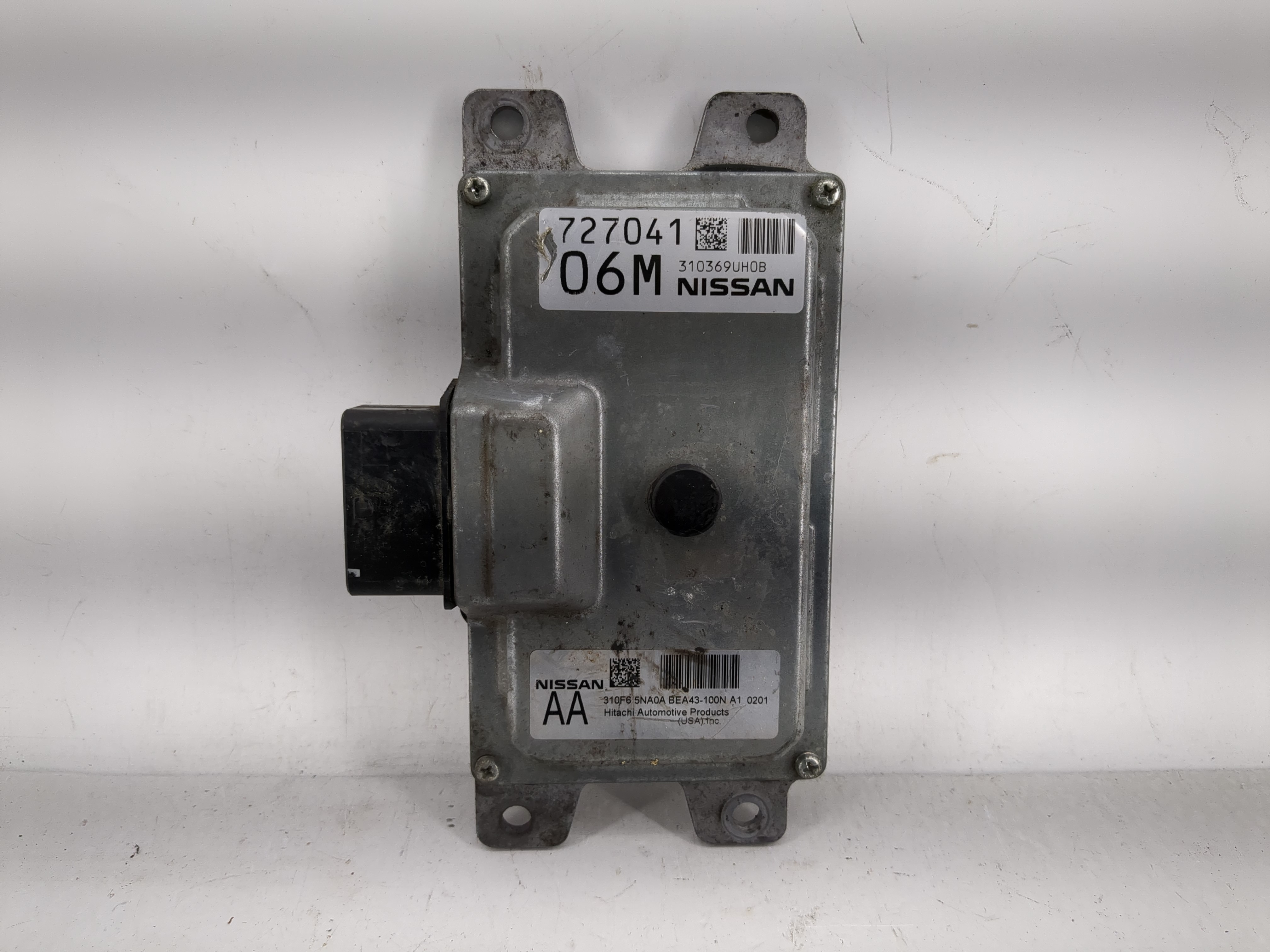 2020-2022 Nissan Murano Engine Control Computer Ecu Pcm Ecm Pcu Oem 1204844 - Oemusedautoparts1.com