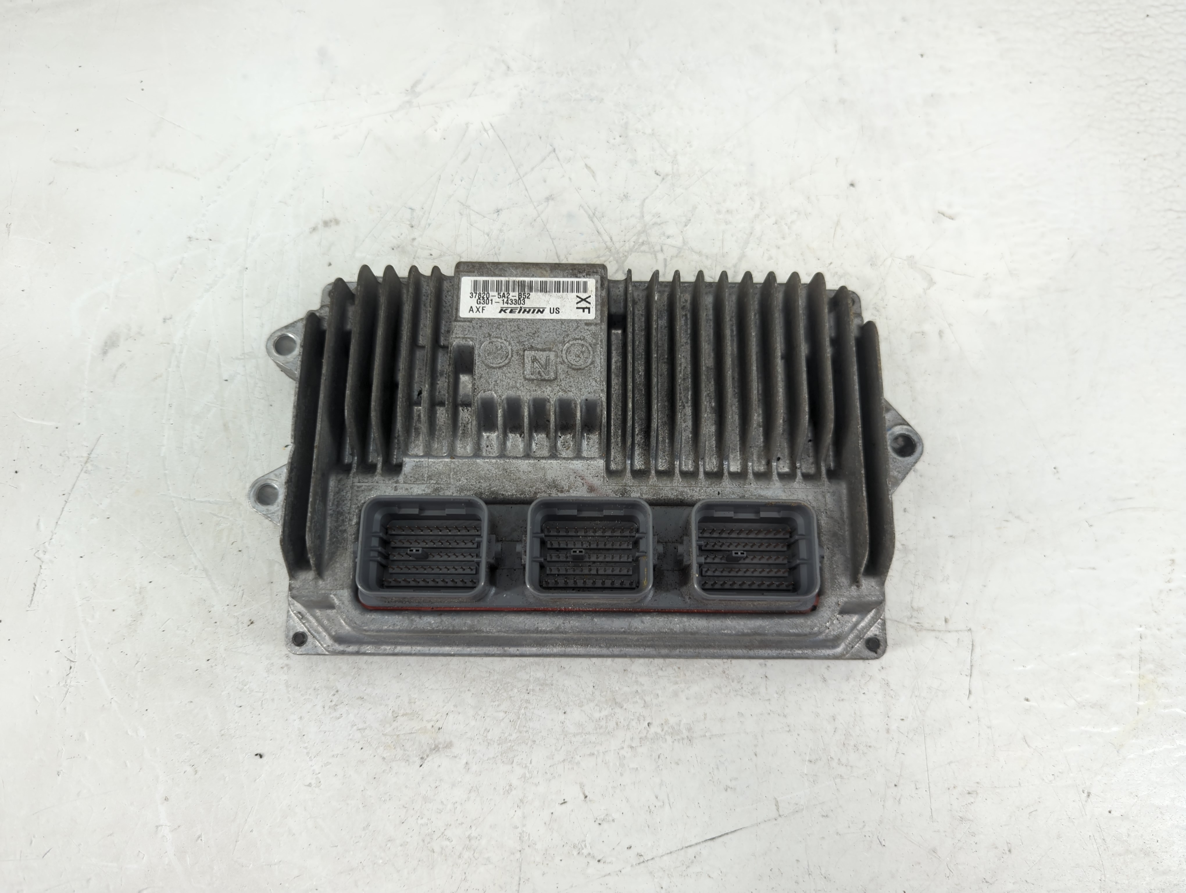 2014-2014 Honda Accord Engine Control Computer Ecu Pcm Ecm Pcu Oem 1204852 - Oemusedautoparts1.com