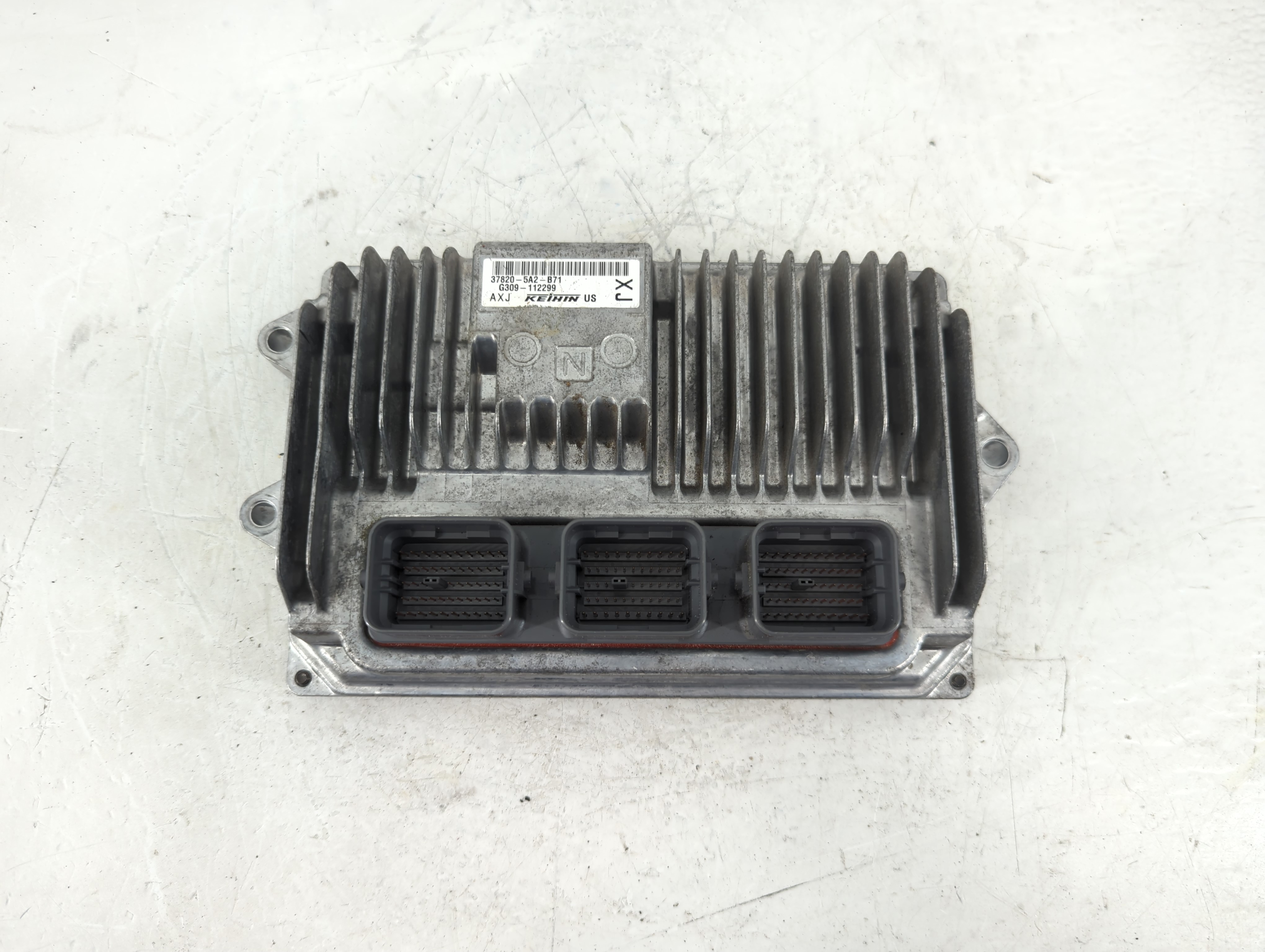 2014-2014 Honda Accord Engine Control Computer Ecu Pcm Ecm Pcu Oem 1204856 - Oemusedautoparts1.com
