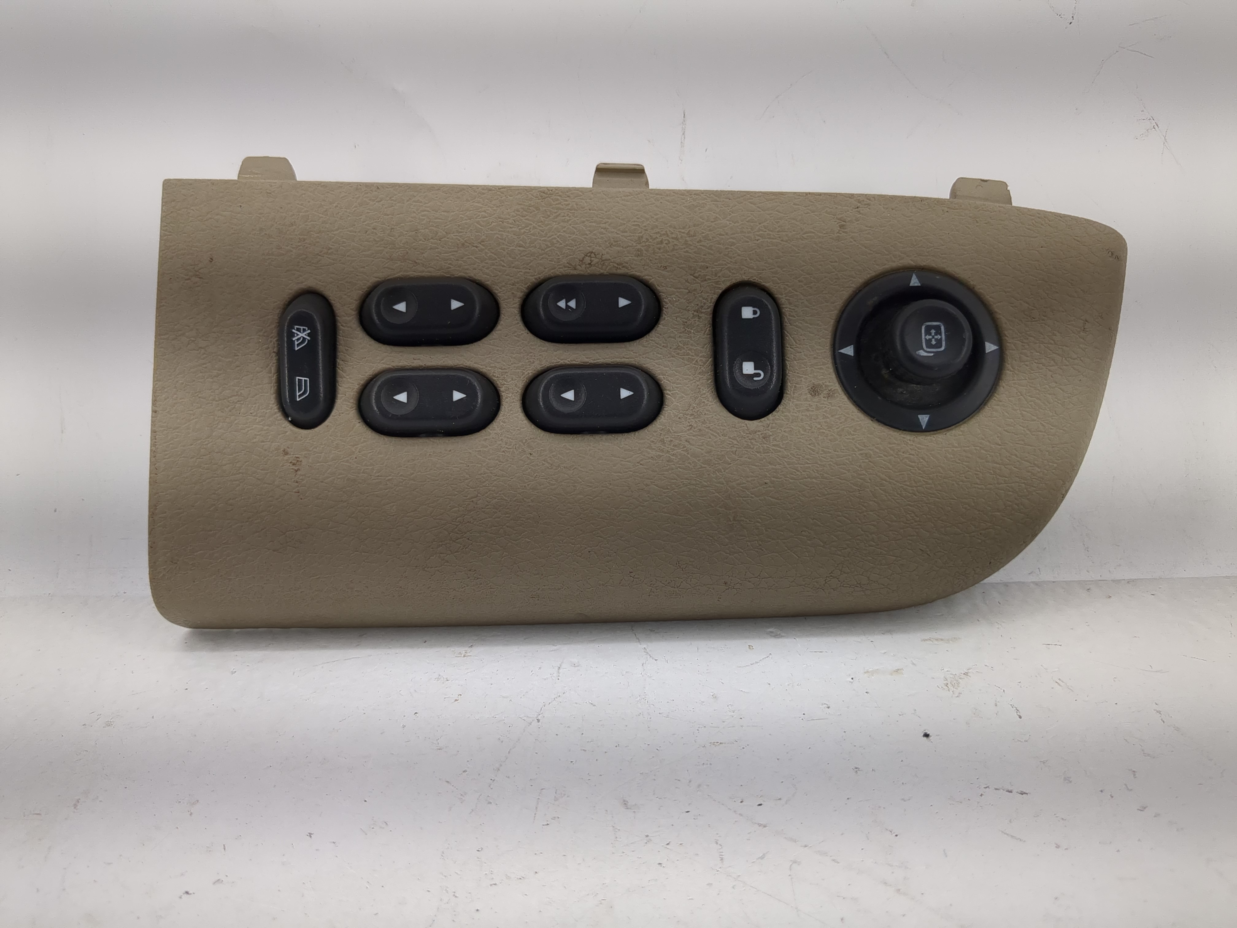 2004-2008 Ford F-150 Driver Left Door Master Power Window Switch 1204864 - Oemusedautoparts1.com