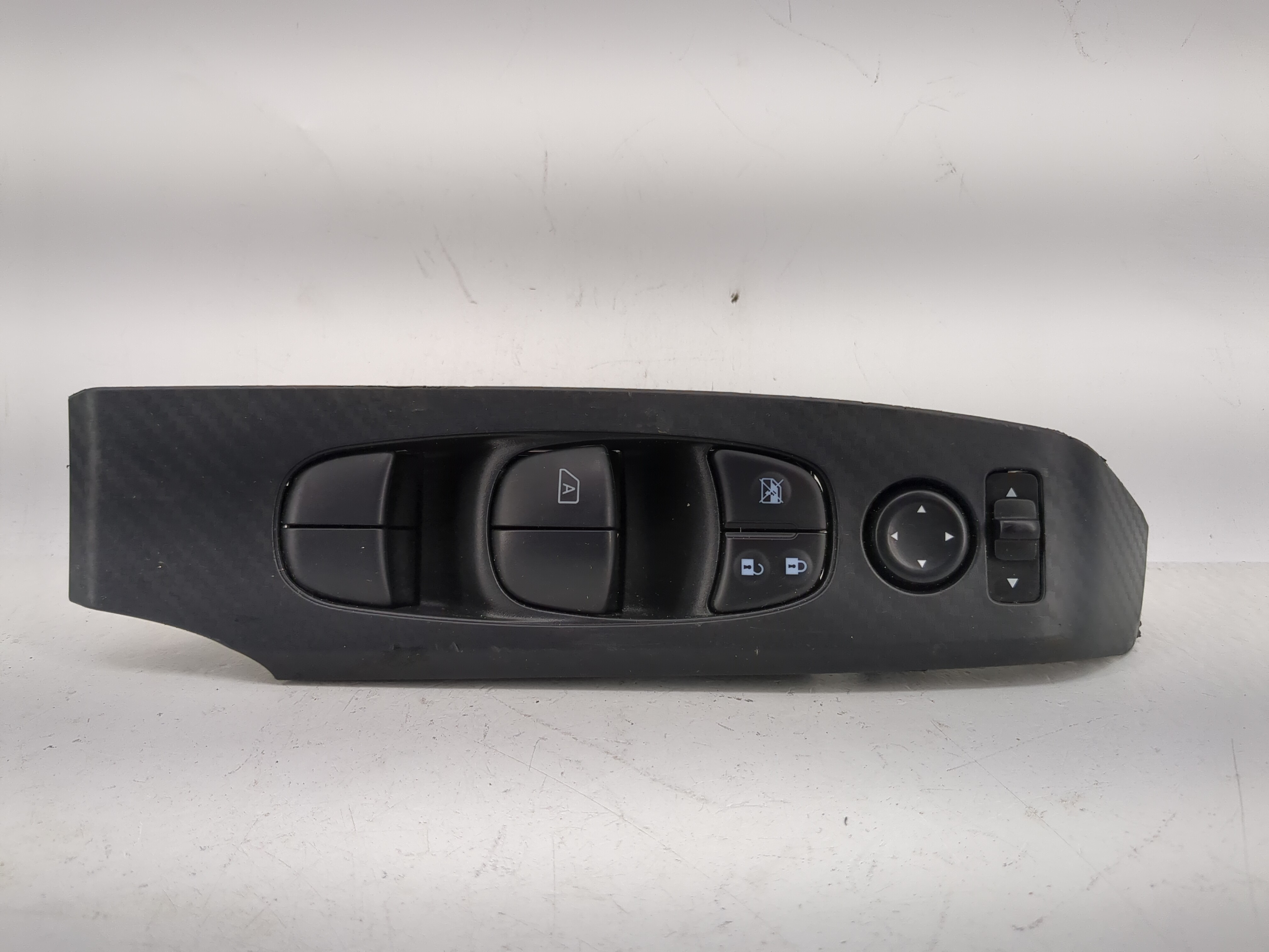 2019-2022 Nissan Altima Driver Left Door Master Power Window Switch 1204875 - Oemusedautoparts1.com