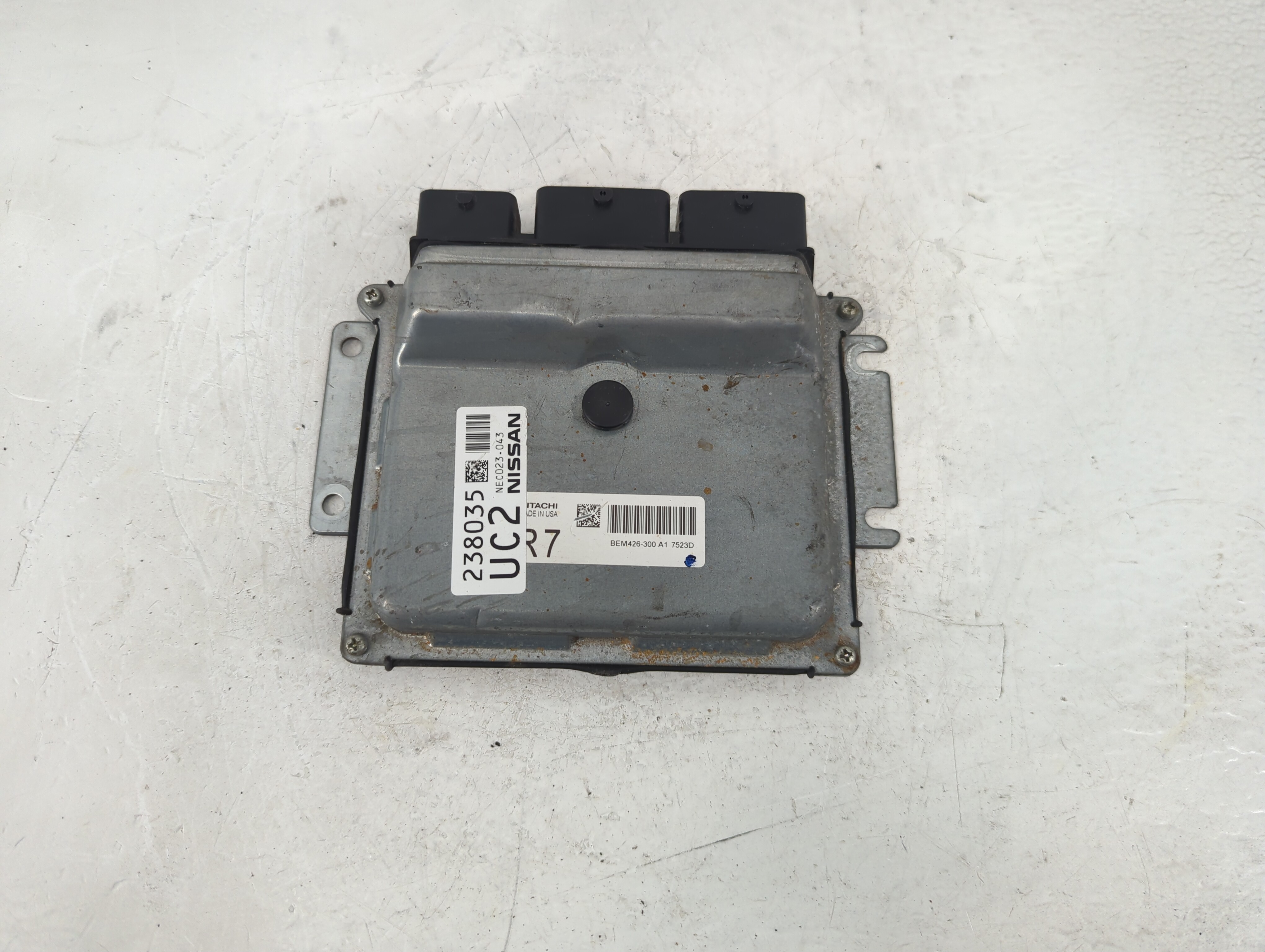 2015-2017 Nissan Murano Engine Control Computer Ecu Pcm Ecm Pcu Oem 1204879 - Oemusedautoparts1.com