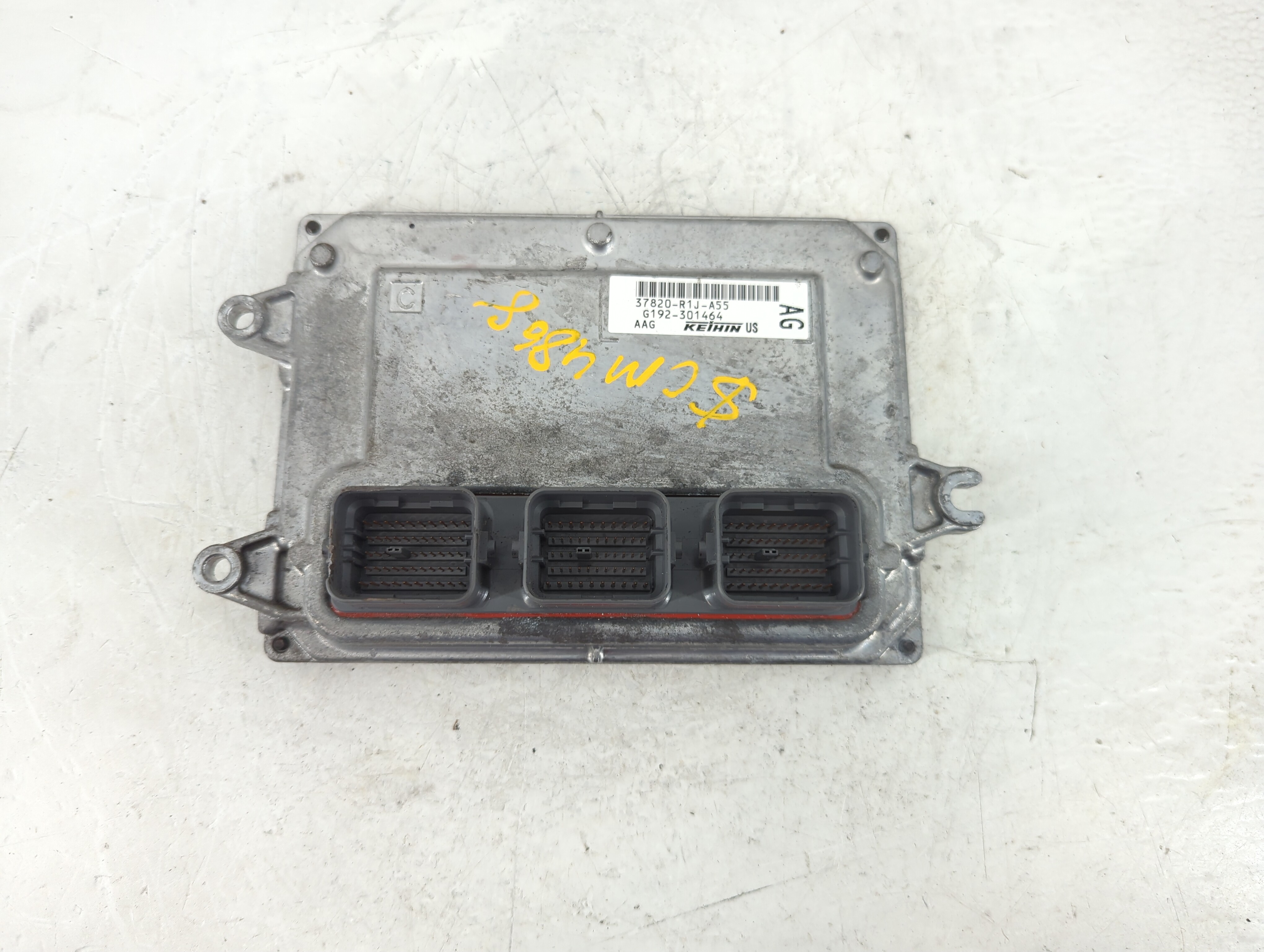 2014-2015 Honda Civic Engine Control Computer Ecu Pcm Ecm Pcu Oem 1204880 - Oemusedautoparts1.com