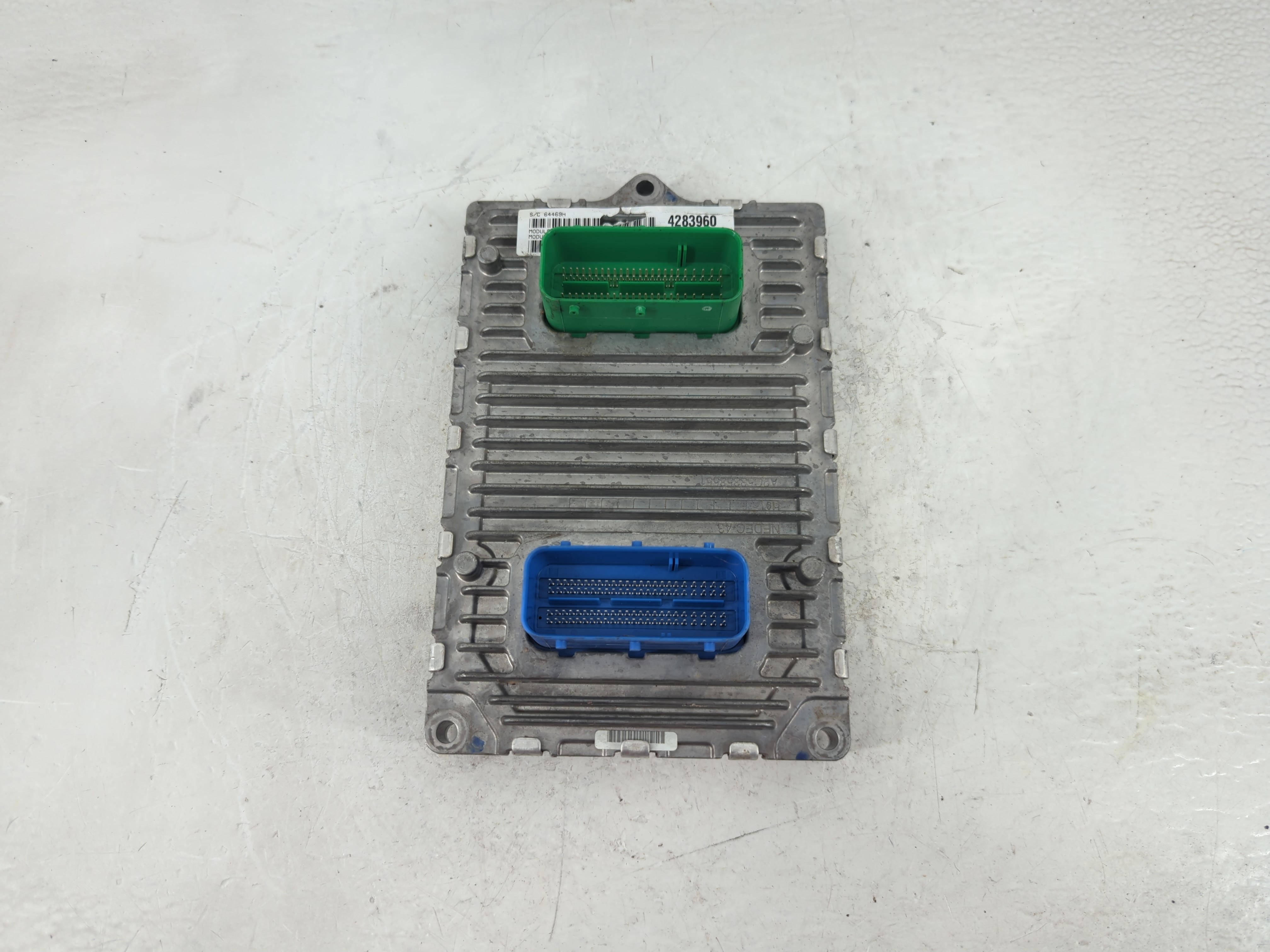 2021 Jeep Compass Engine Control Computer Ecu Pcm Ecm Pcu Oem 1204882 - Oemusedautoparts1.com