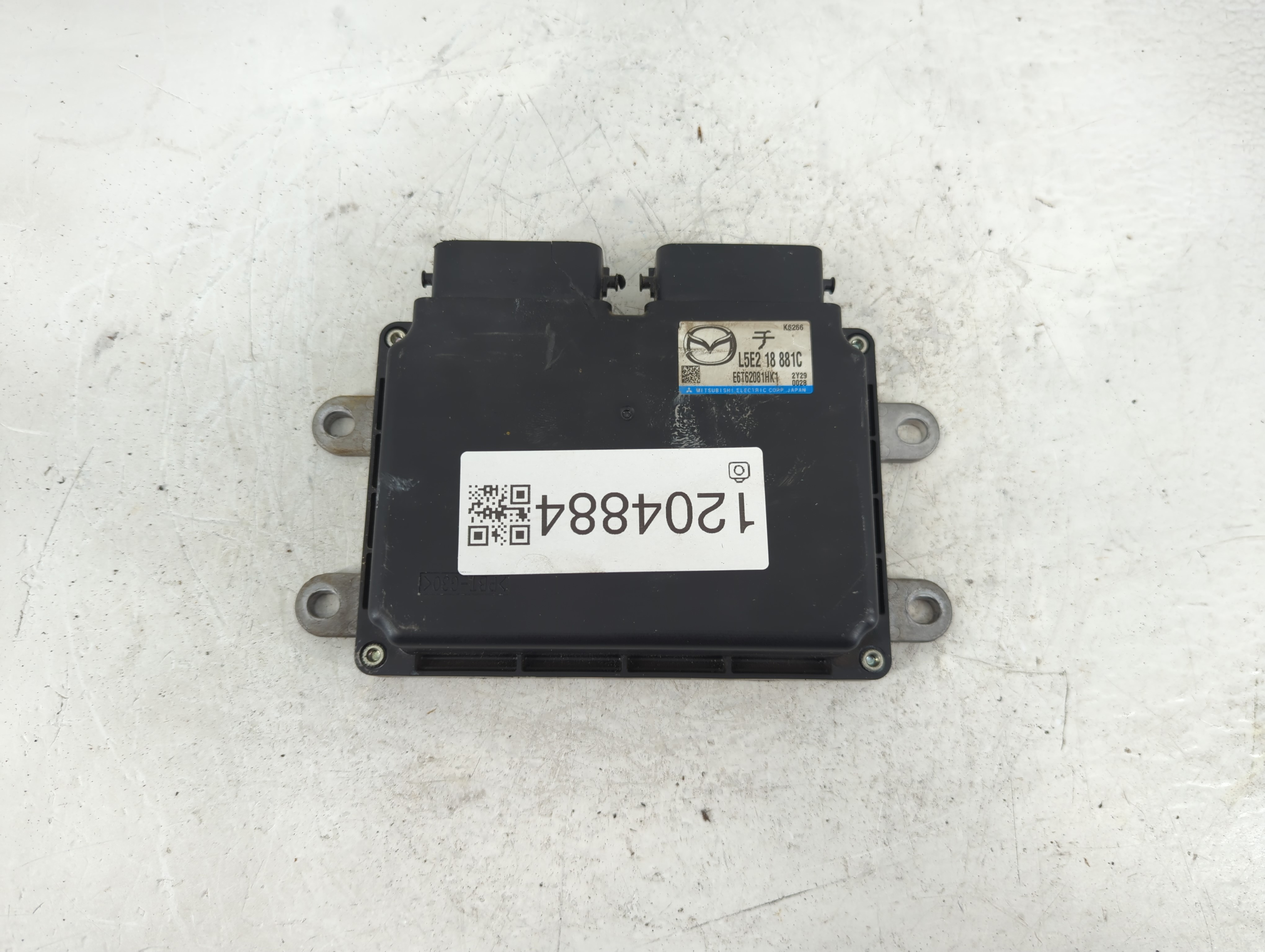 2012-2017 Mazda 5 Engine Control Computer Ecu Pcm Ecm Pcu Oem 1204884 - Oemusedautoparts1.com