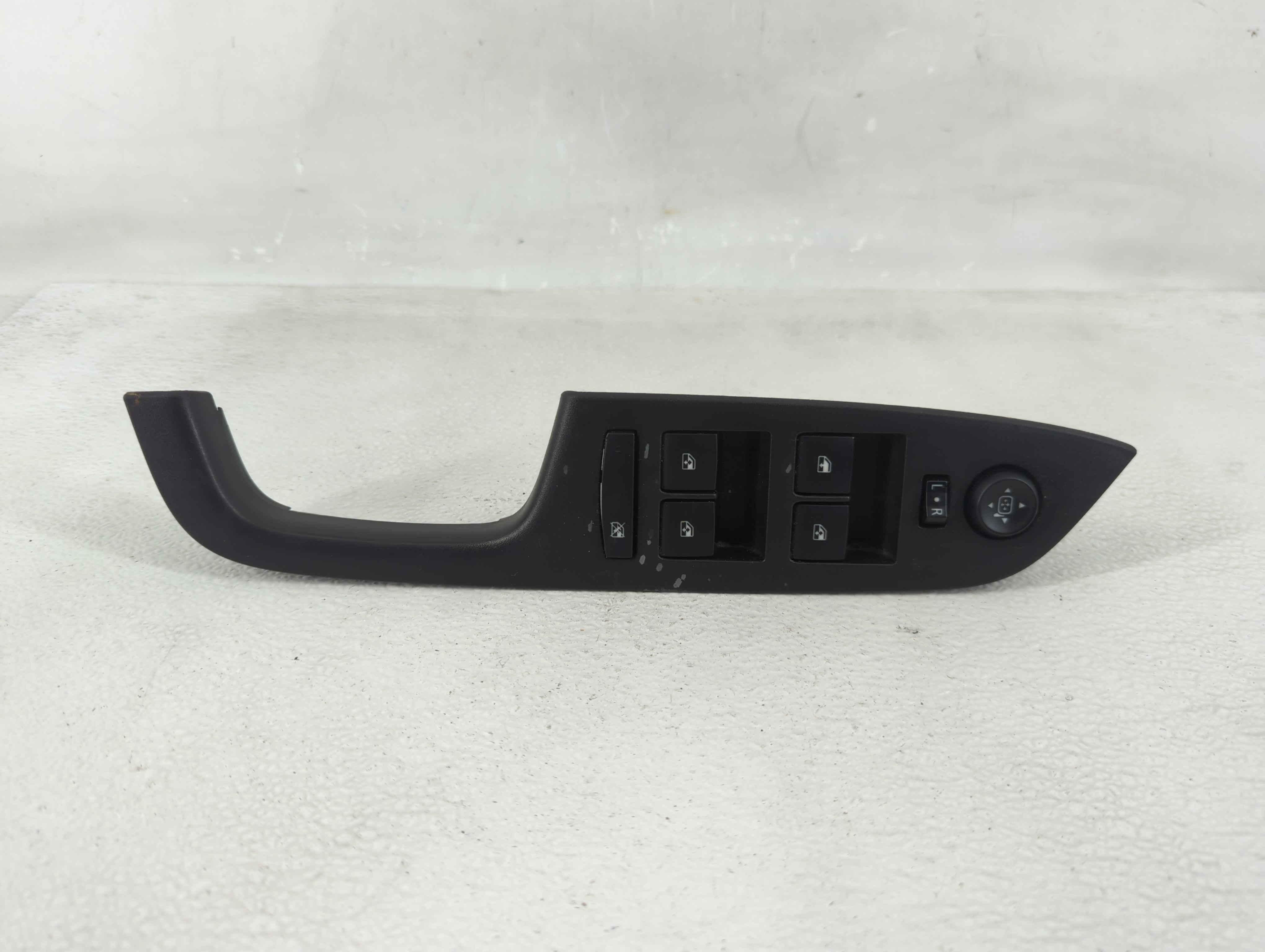 2010-2017 Gmc Terrain Driver Left Door Master Power Window Switch 1204887 - Oemusedautoparts1.com