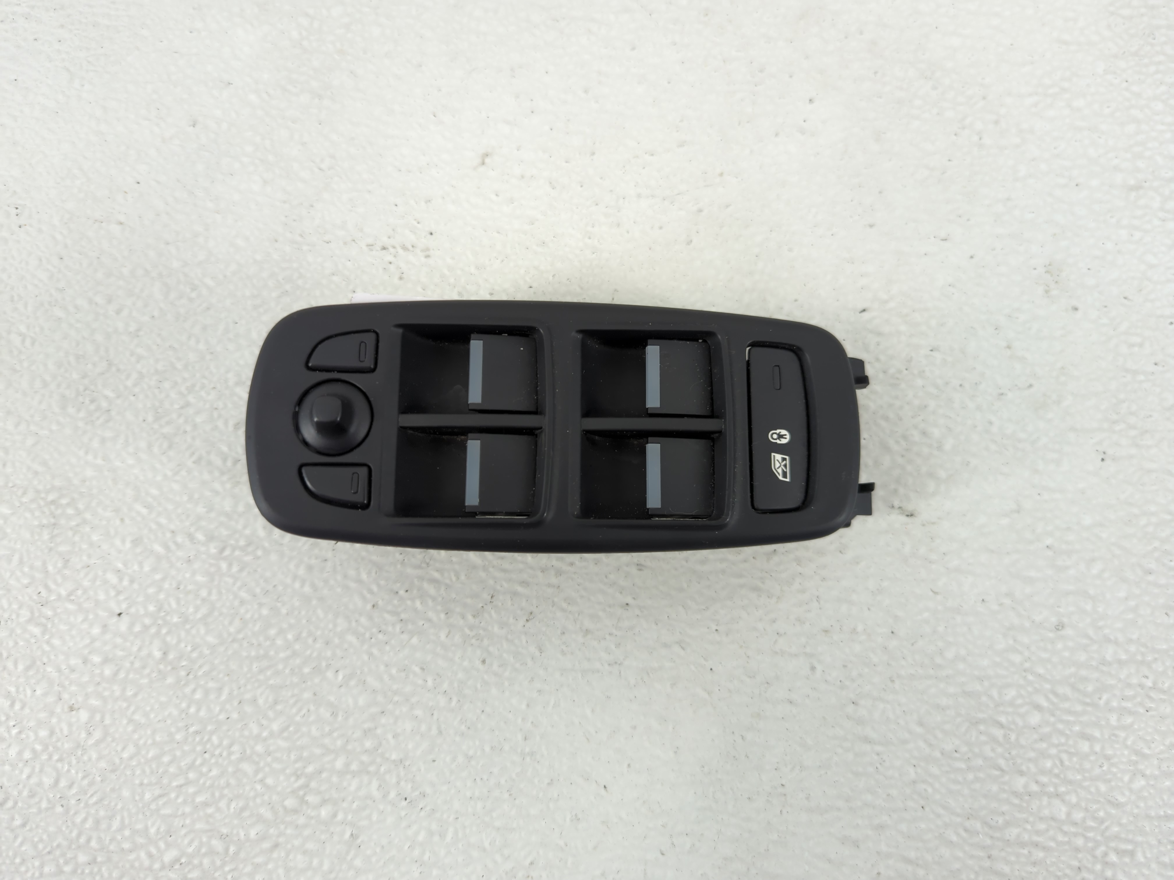 2017-2019 Jaguar Xe Driver Left Door Master Power Window Switch 1204890 - Oemusedautoparts1.com