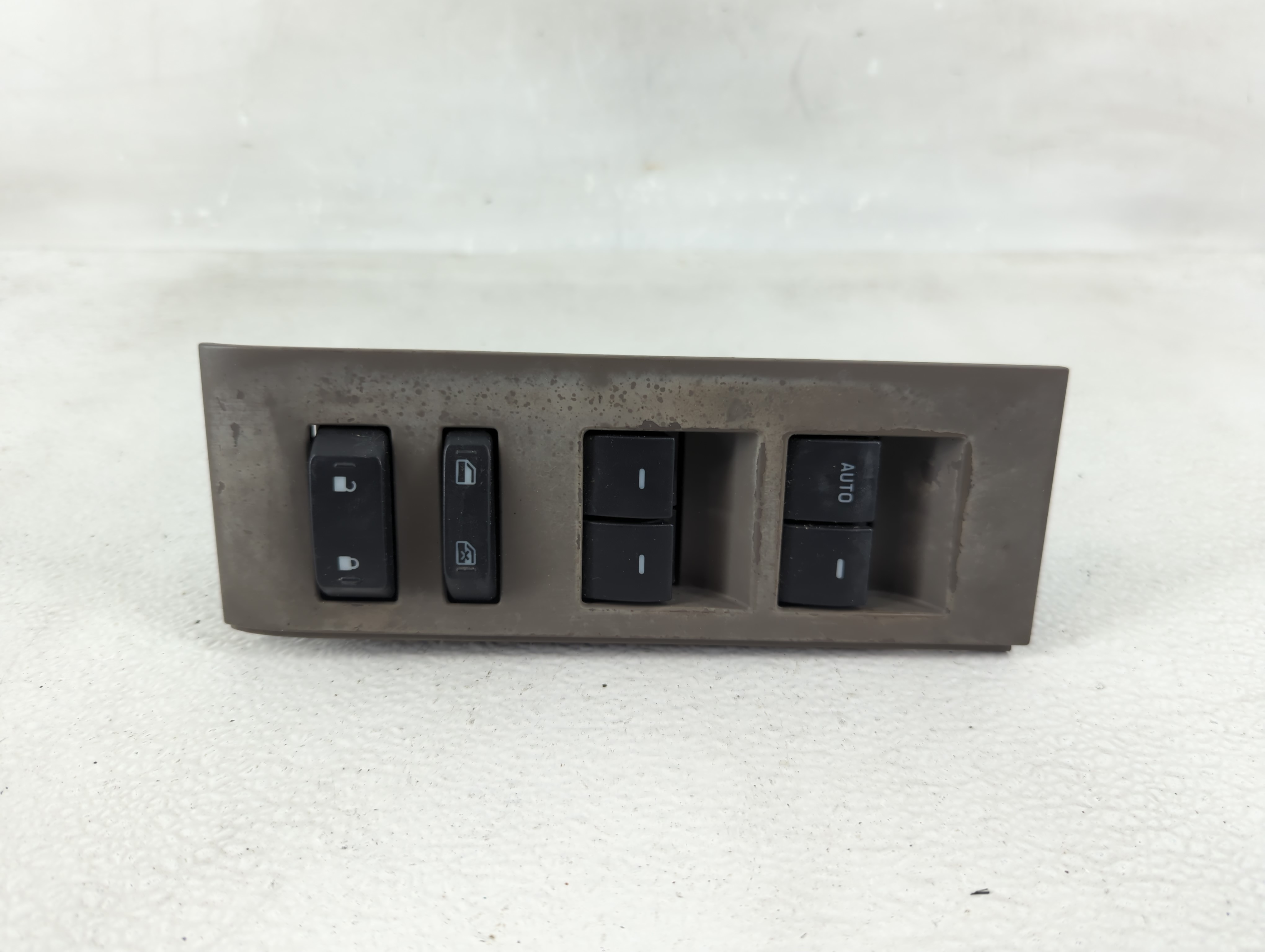 2006-2007 Ford Explorer Driver Left Door Master Power Window Switch 1204893 - Oemusedautoparts1.com