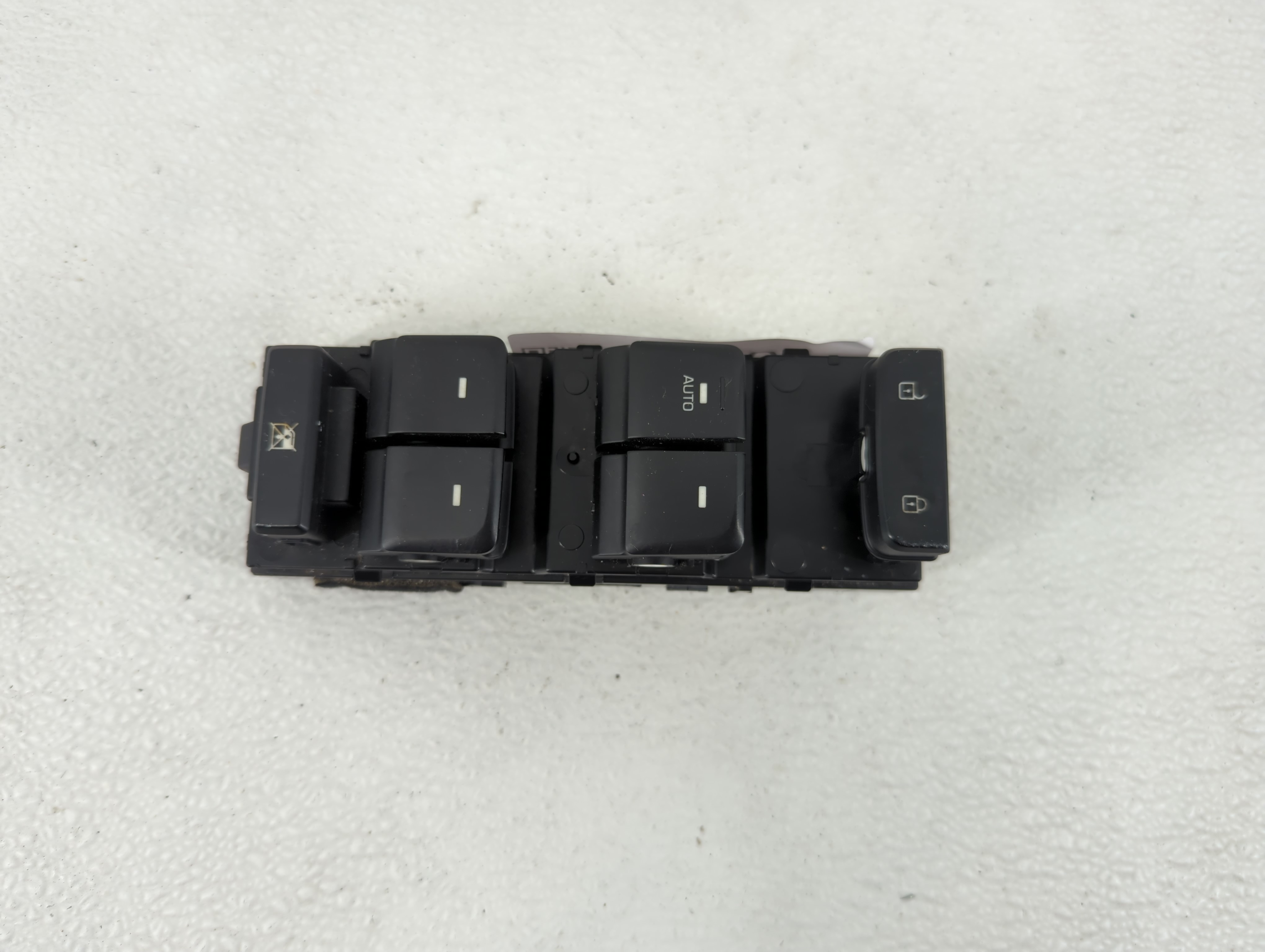 2015-2019 Hyundai Sonata Driver Left Door Master Power Window Switch 1204895 - Oemusedautoparts1.com