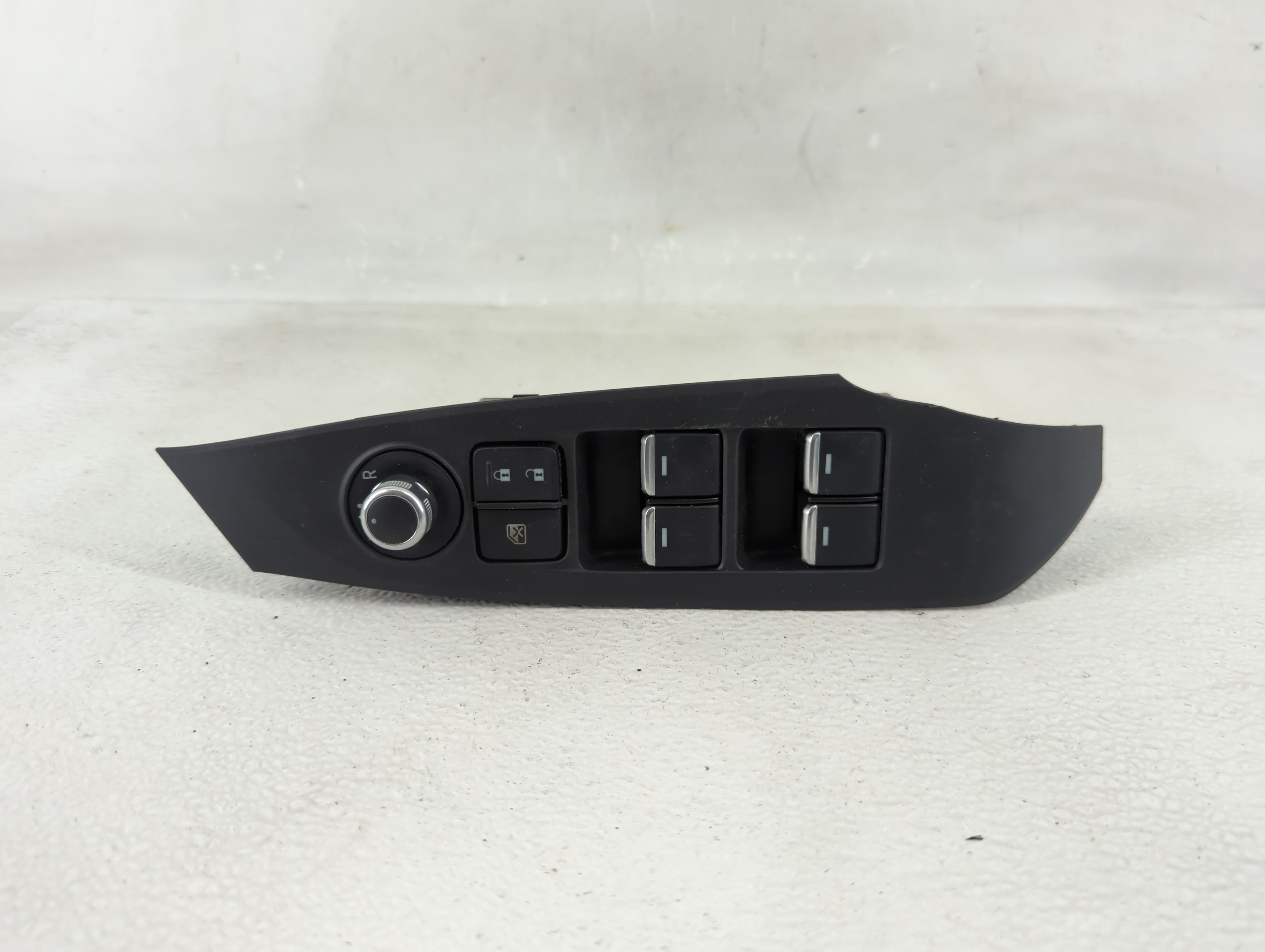 2016-2016 Mazda 6 Driver Left Door Master Power Window Switch Gjr9684l 6 1204896 - Oemusedautoparts1.com
