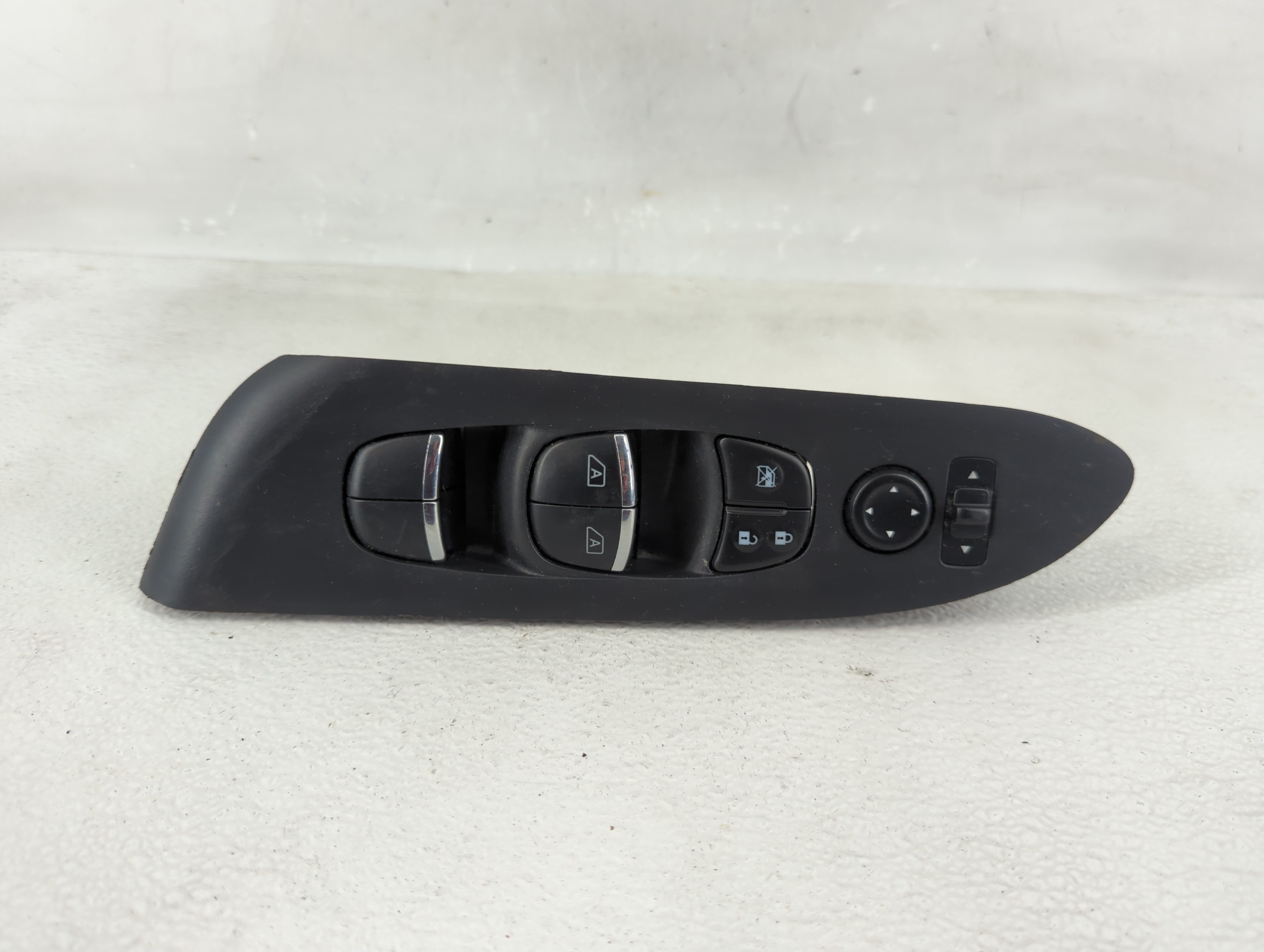 2015-2022 Nissan Murano Driver Left Door Master Power Window Switch 1204901 - Oemusedautoparts1.com