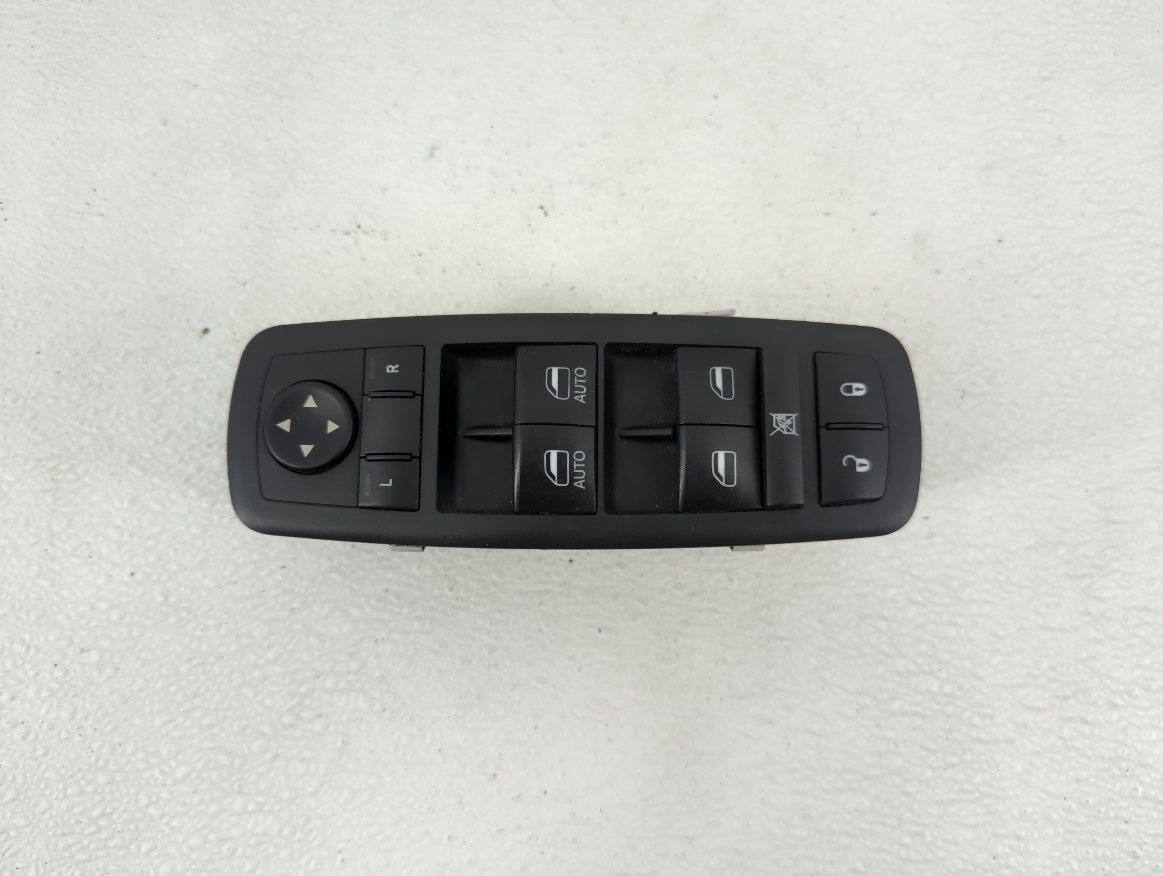 Dodge Caravan Driver Left Door Master Power Window Switch 68298871aa 1204902 - Oemusedautoparts1.com
