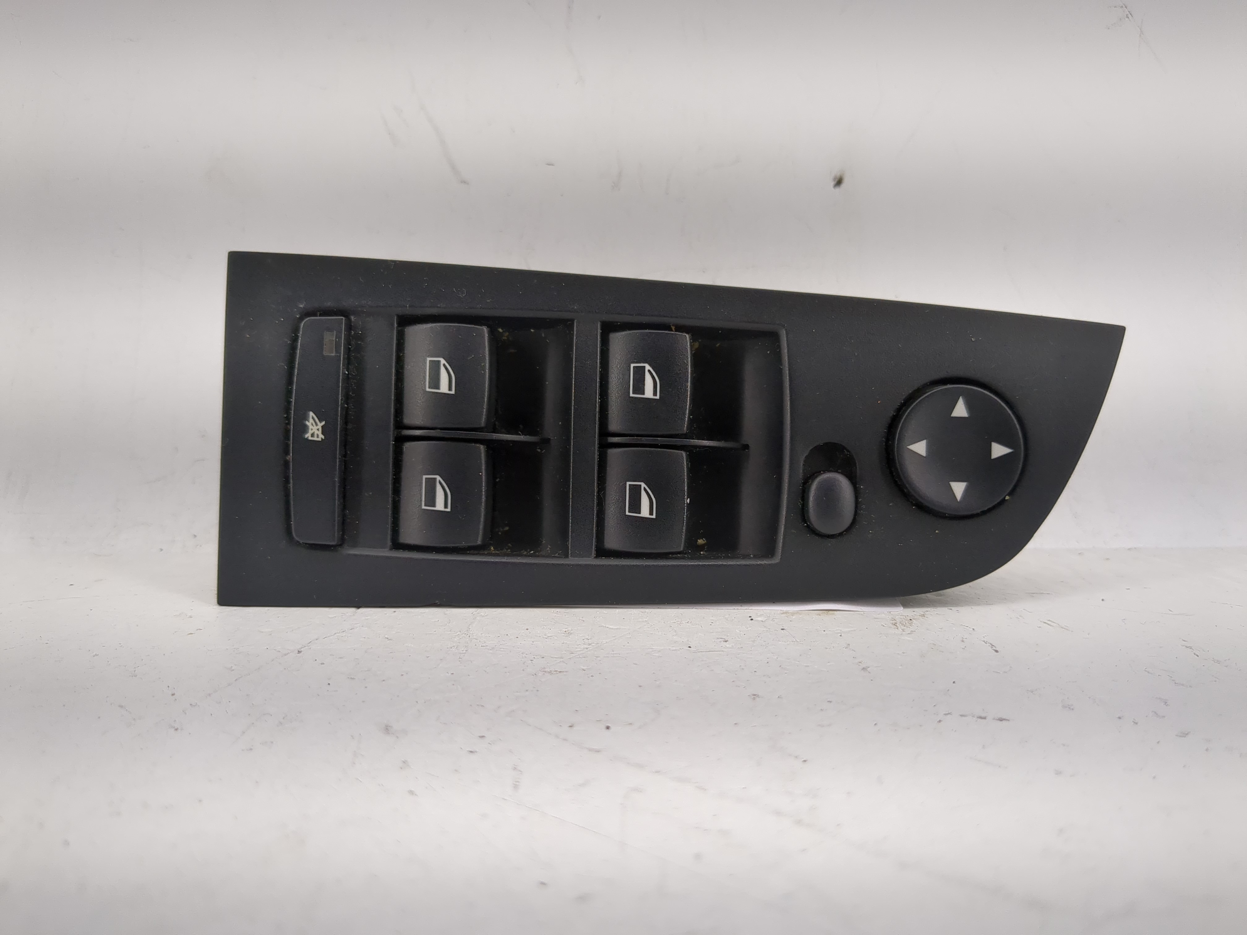 2007-2012 Bmw 328i Driver Left Door Master Power Window Switch 9217326 1204905 - Oemusedautoparts1.com