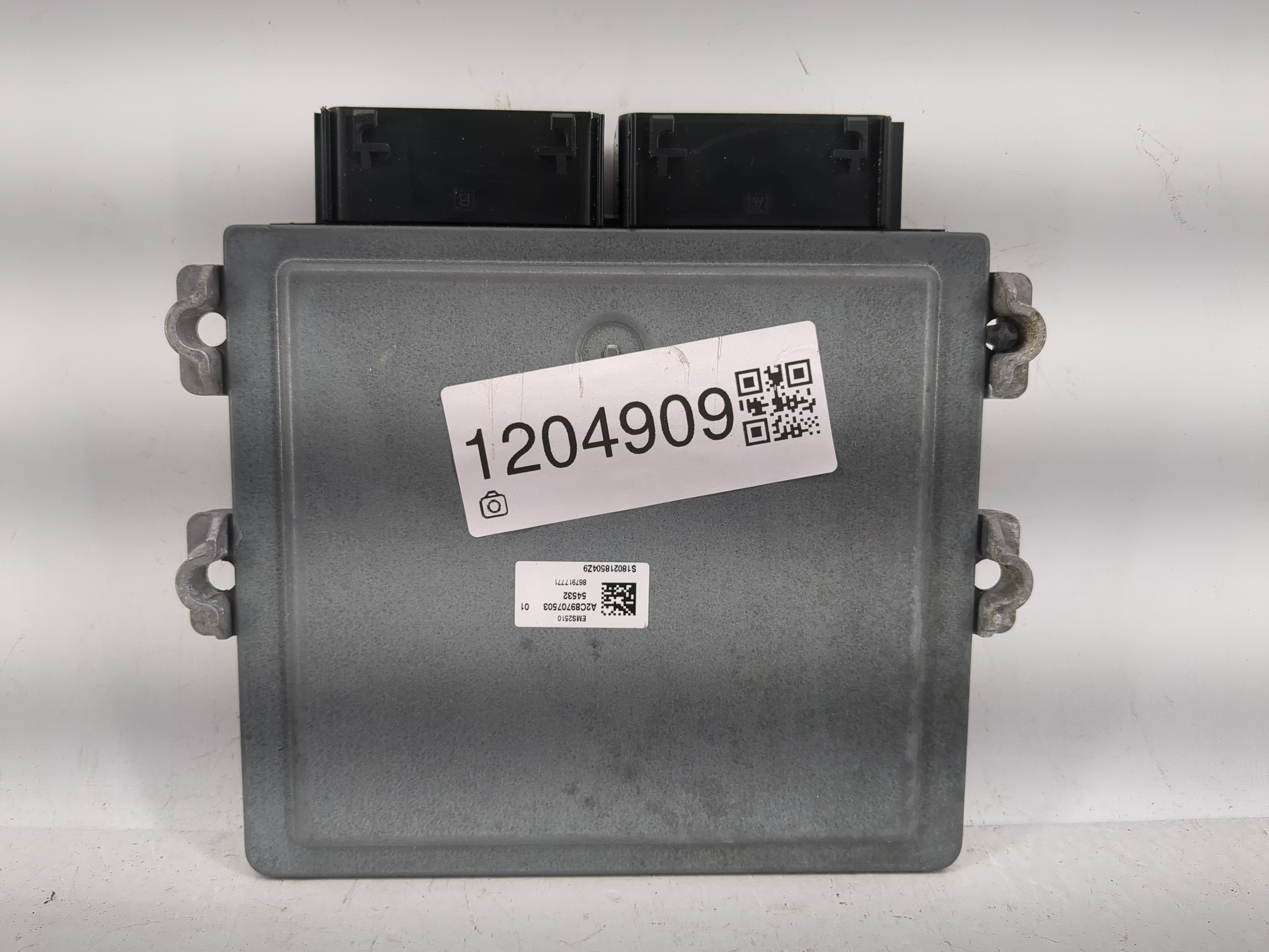 2017-2019 Ford Escape Engine Control Computer Ecu Pcm Ecm Pcu Oem 1204909 - Oemusedautoparts1.com
