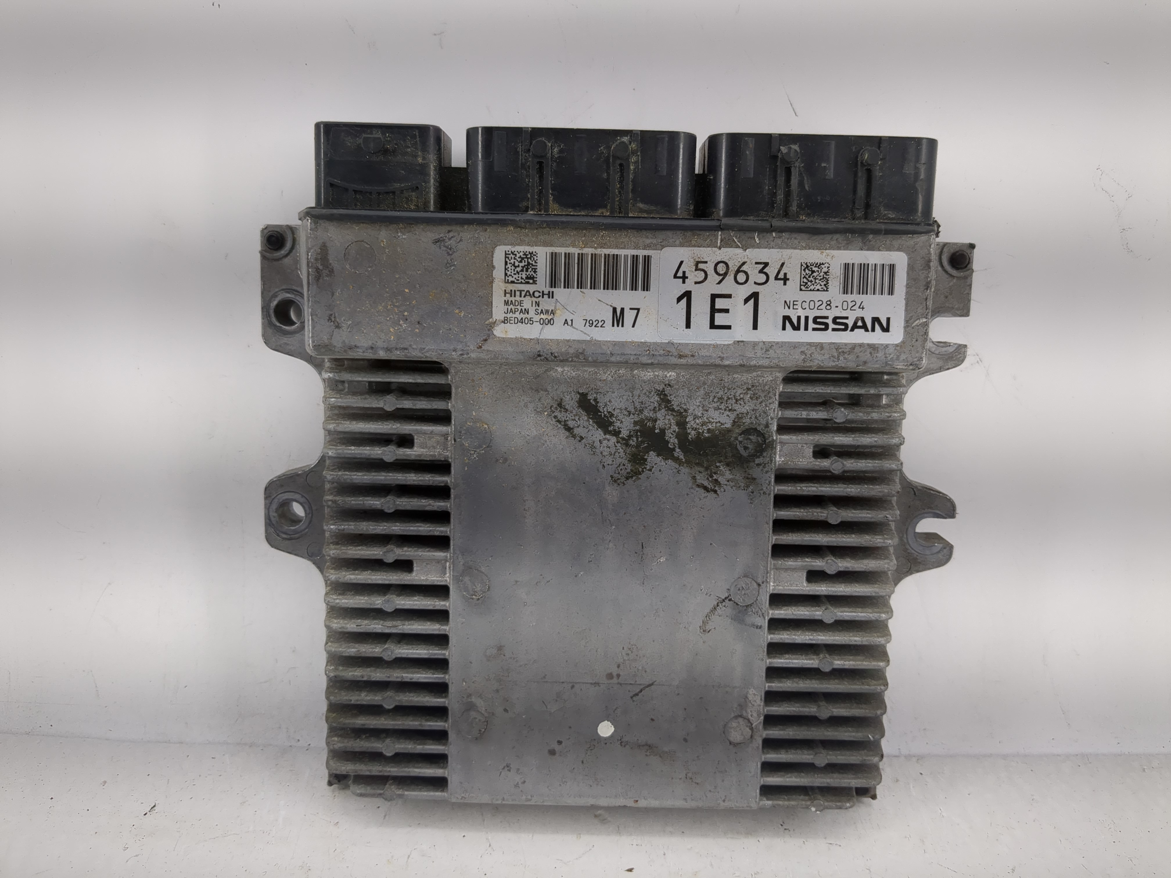 2018-2020 Infiniti Q60 Engine Control Computer Ecu Pcm Ecm Pcu Oem 1204917 - Oemusedautoparts1.com