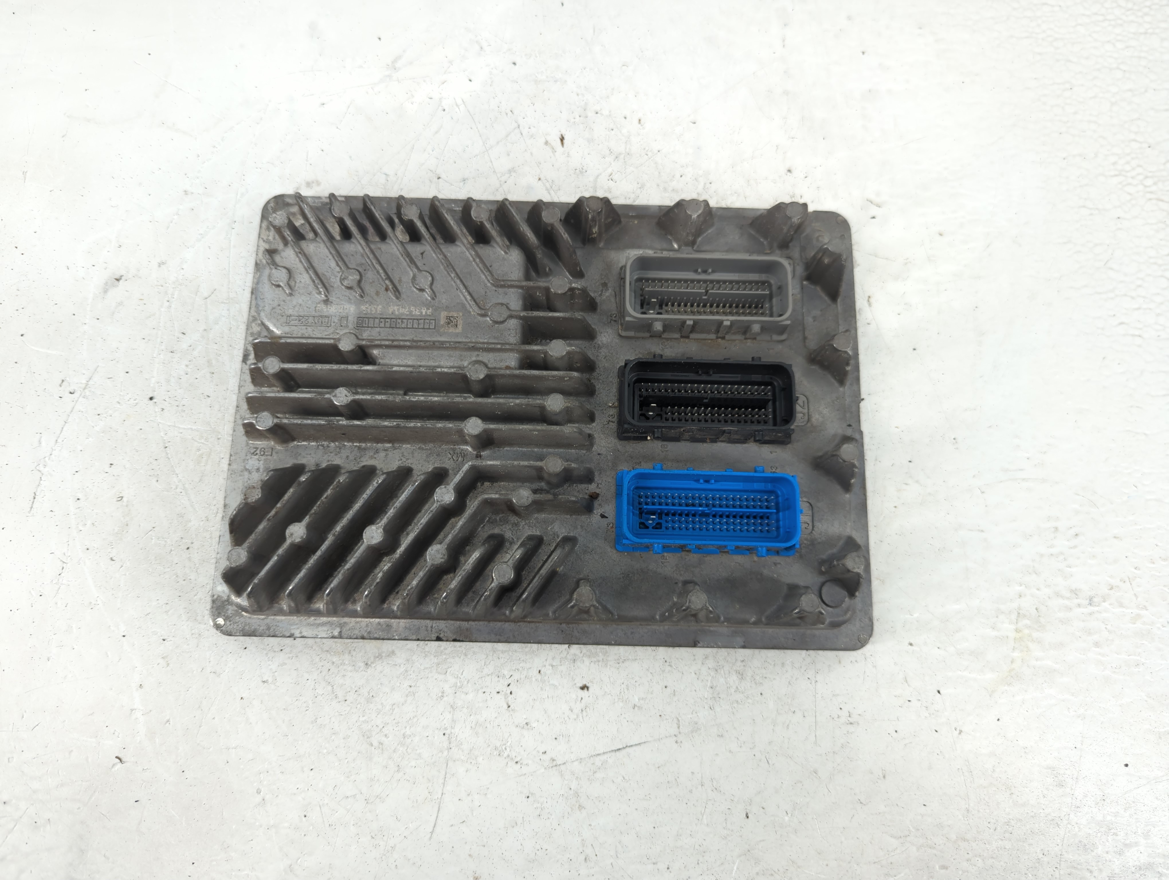 2016 Chevrolet Silverado 1500 Engine Control Computer Ecu Pcm Ecm Pcu Oem 1204943 - Oemusedautoparts1.com