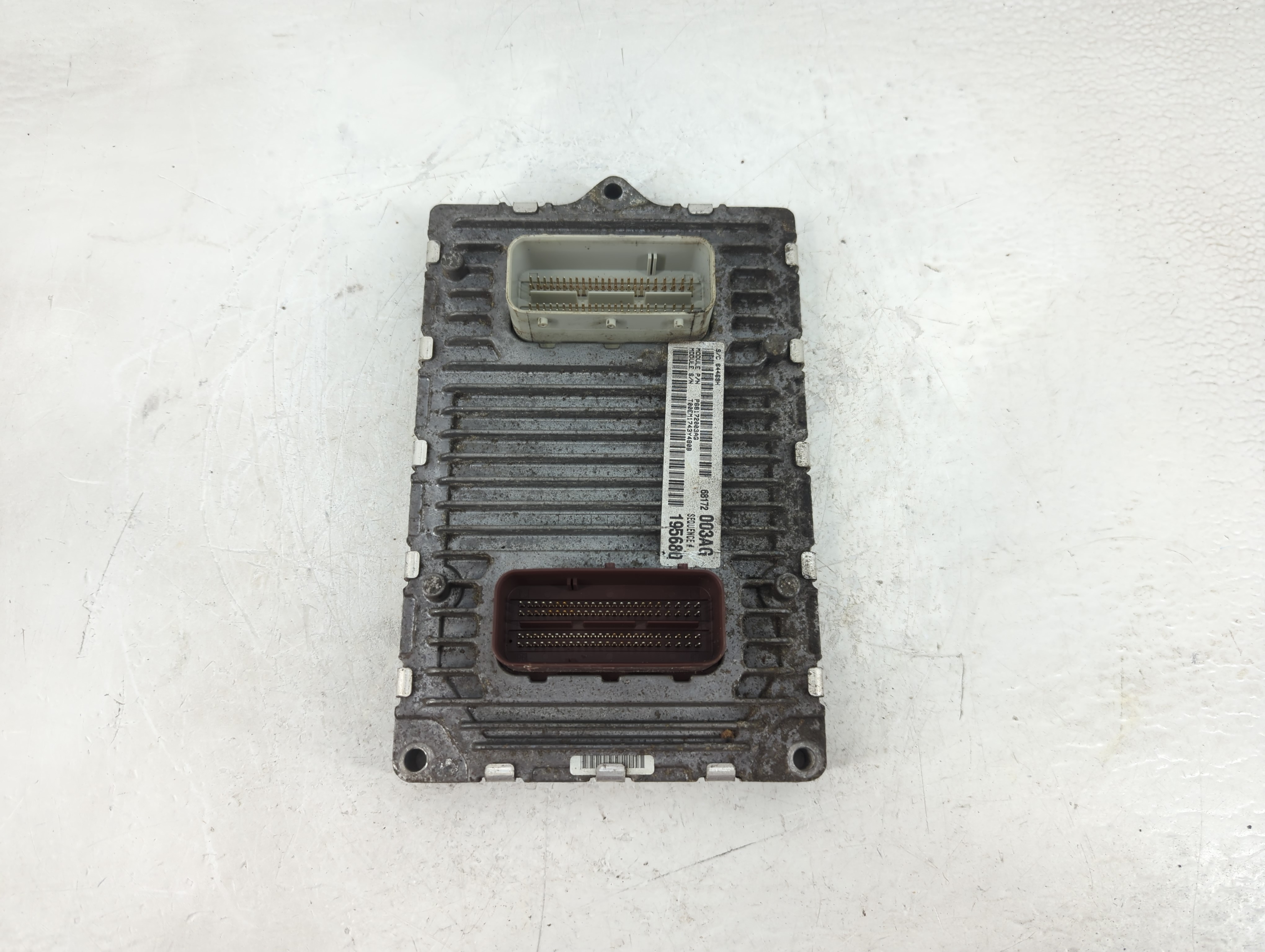 2014 Jeep Grand Cherokee Engine Control Computer Ecu Pcm Ecm Pcu Oem 1204955 - Oemusedautoparts1.com