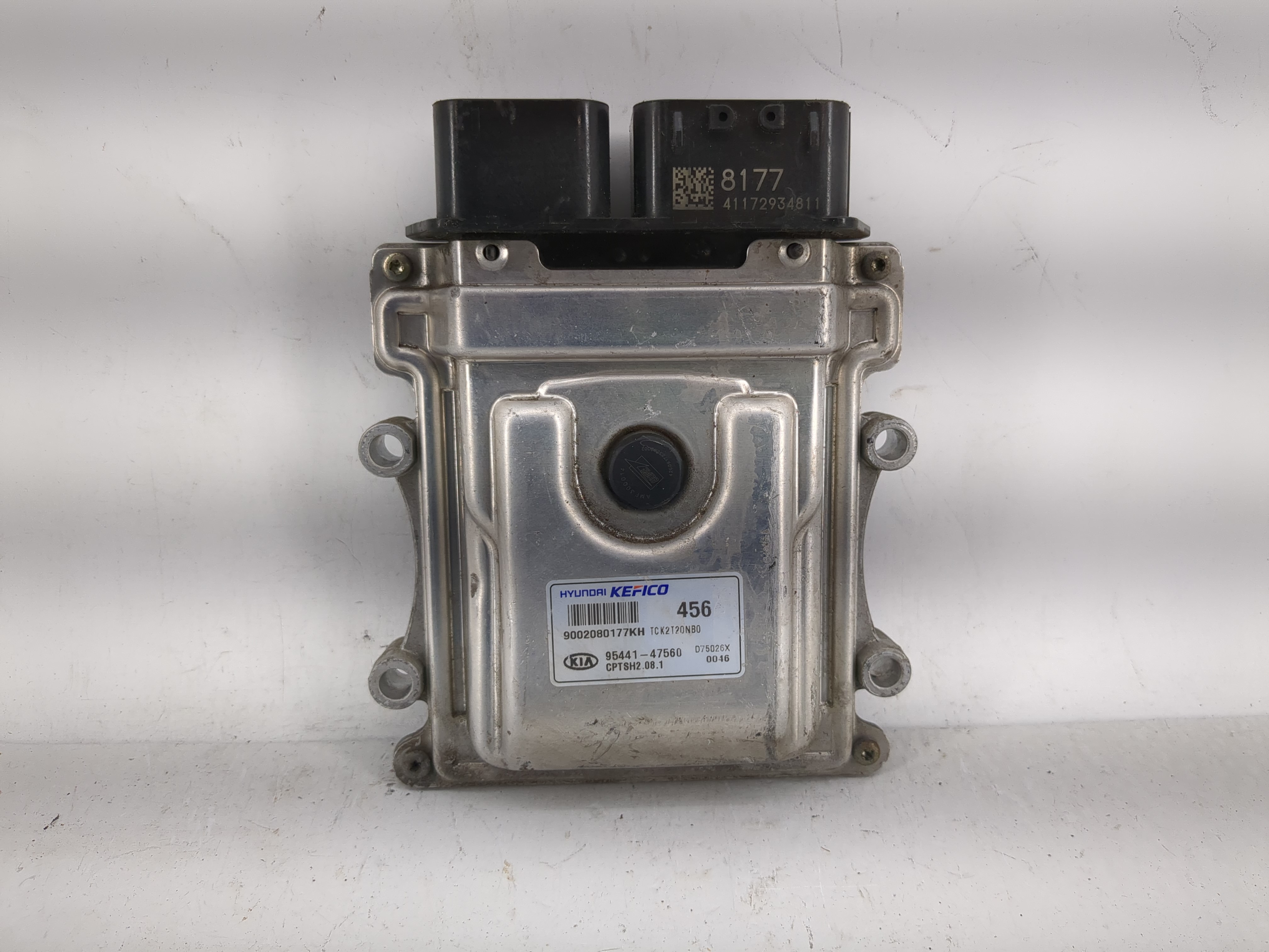 2018-2019 Kia Stinger Engine Control Computer Ecu Pcm Ecm Pcu Oem 1204956 - Oemusedautoparts1.com