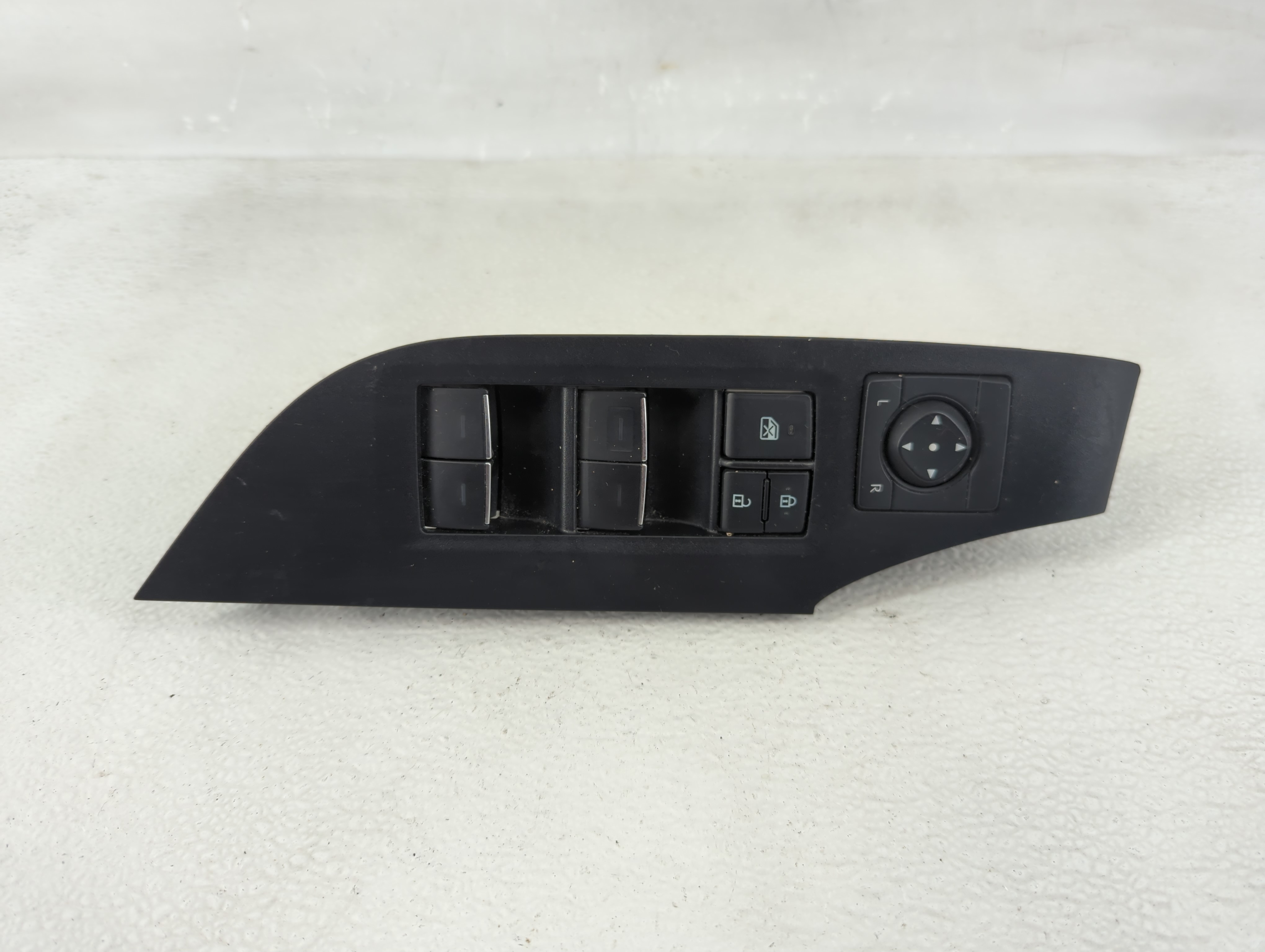 Toyota Rav4 Driver Left Door Master Power Window Switch 84040-0e120 1204983 - Oemusedautoparts1.com