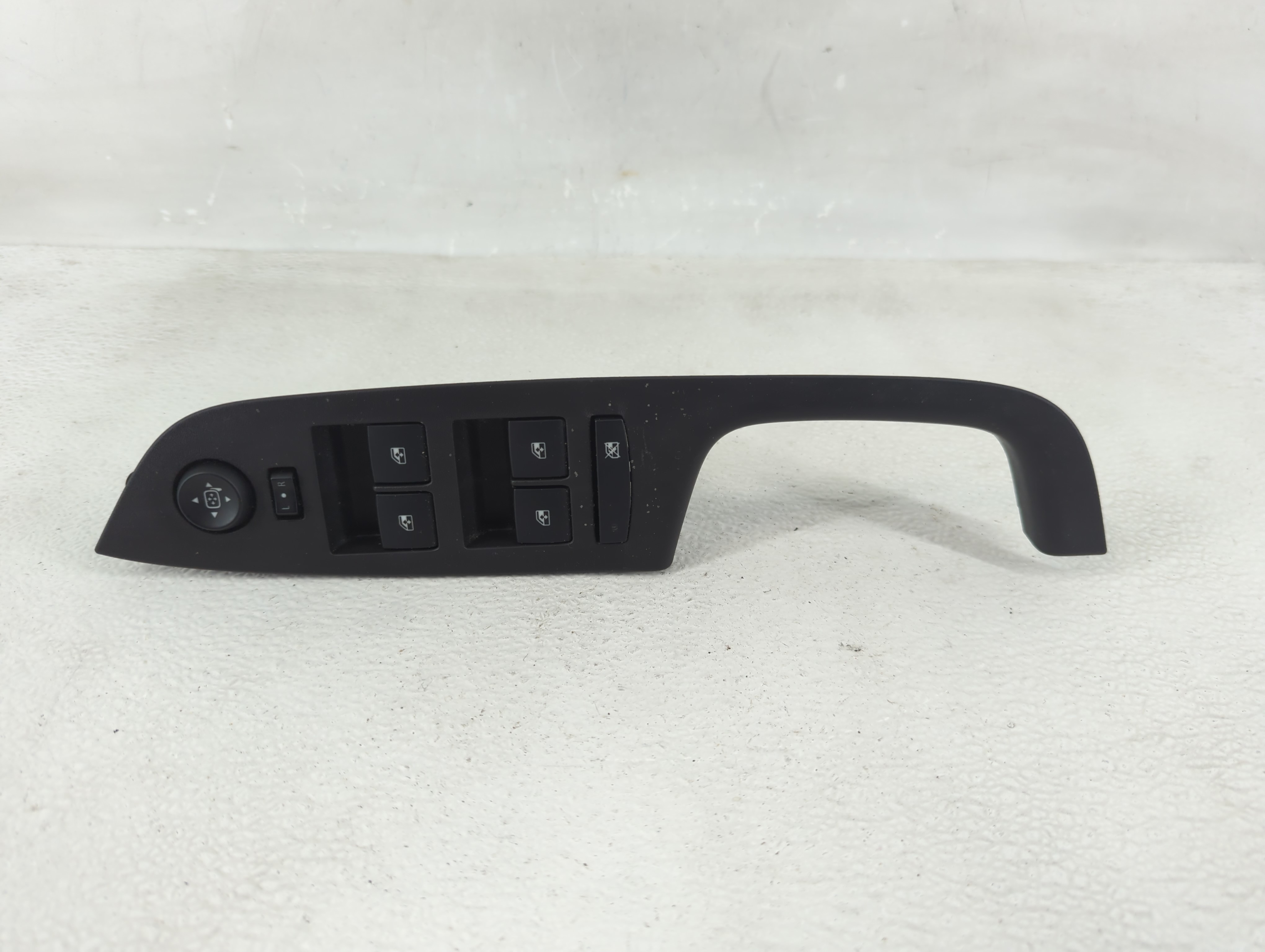 2010-2017 Gmc Terrain Driver Left Door Master Power Window Switch 1204984 - Oemusedautoparts1.com