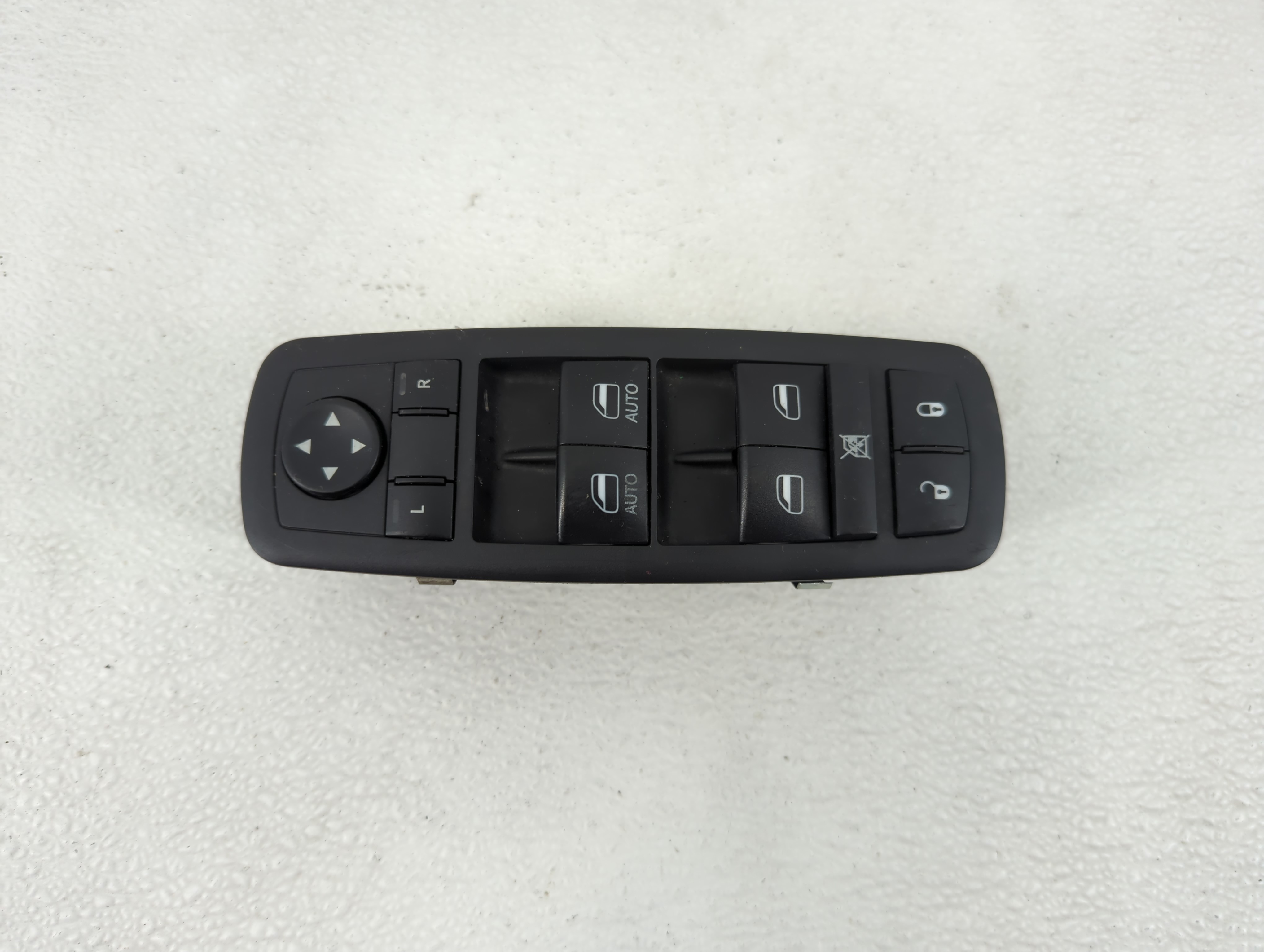 Dodge Caravan Driver Left Door Master Power Window Switch 68298871aa 1204995 - Oemusedautoparts1.com