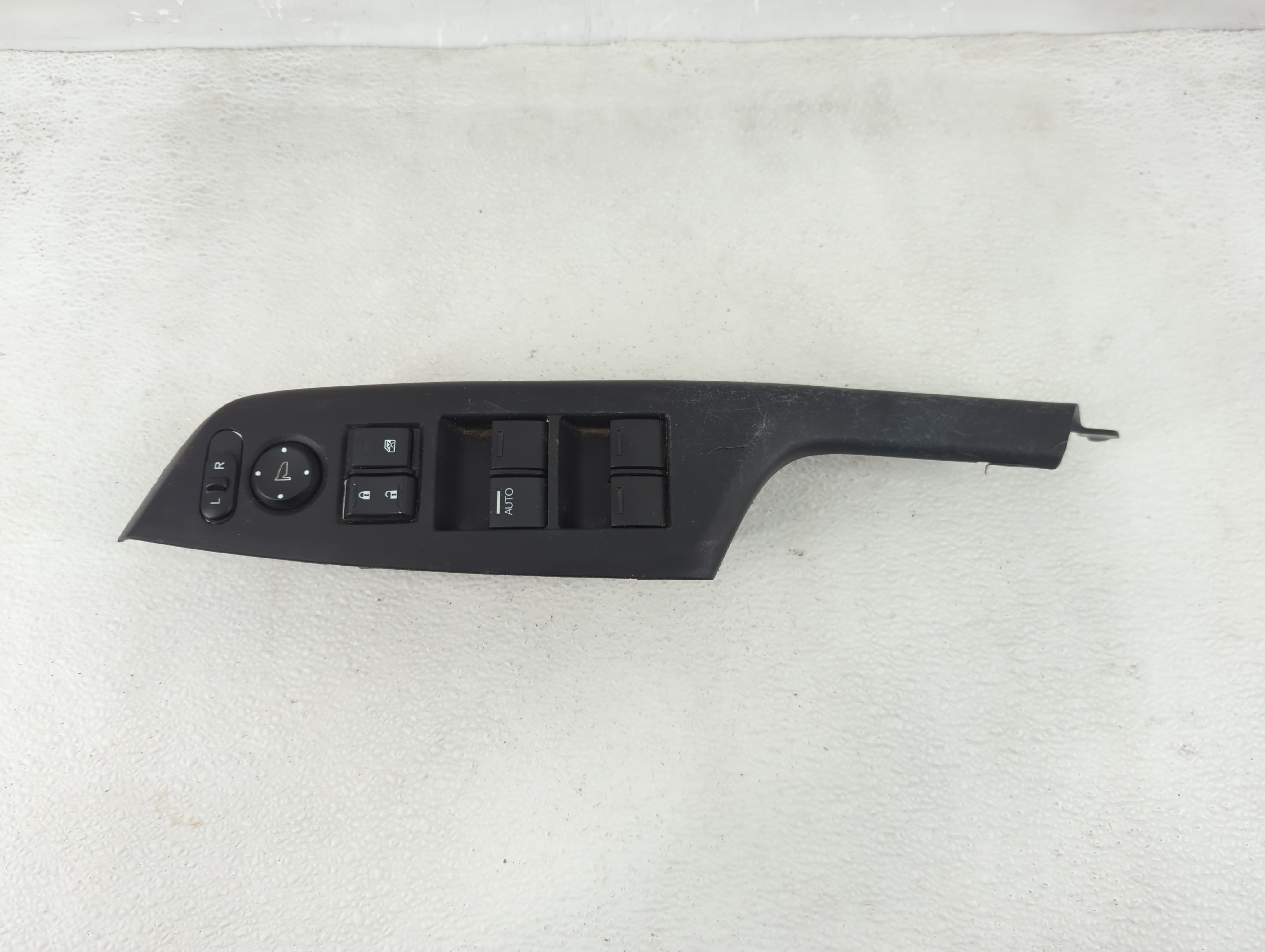 2012-2013 Honda Civic Driver Left Door Master Power Window Switch 1204998 - Oemusedautoparts1.com