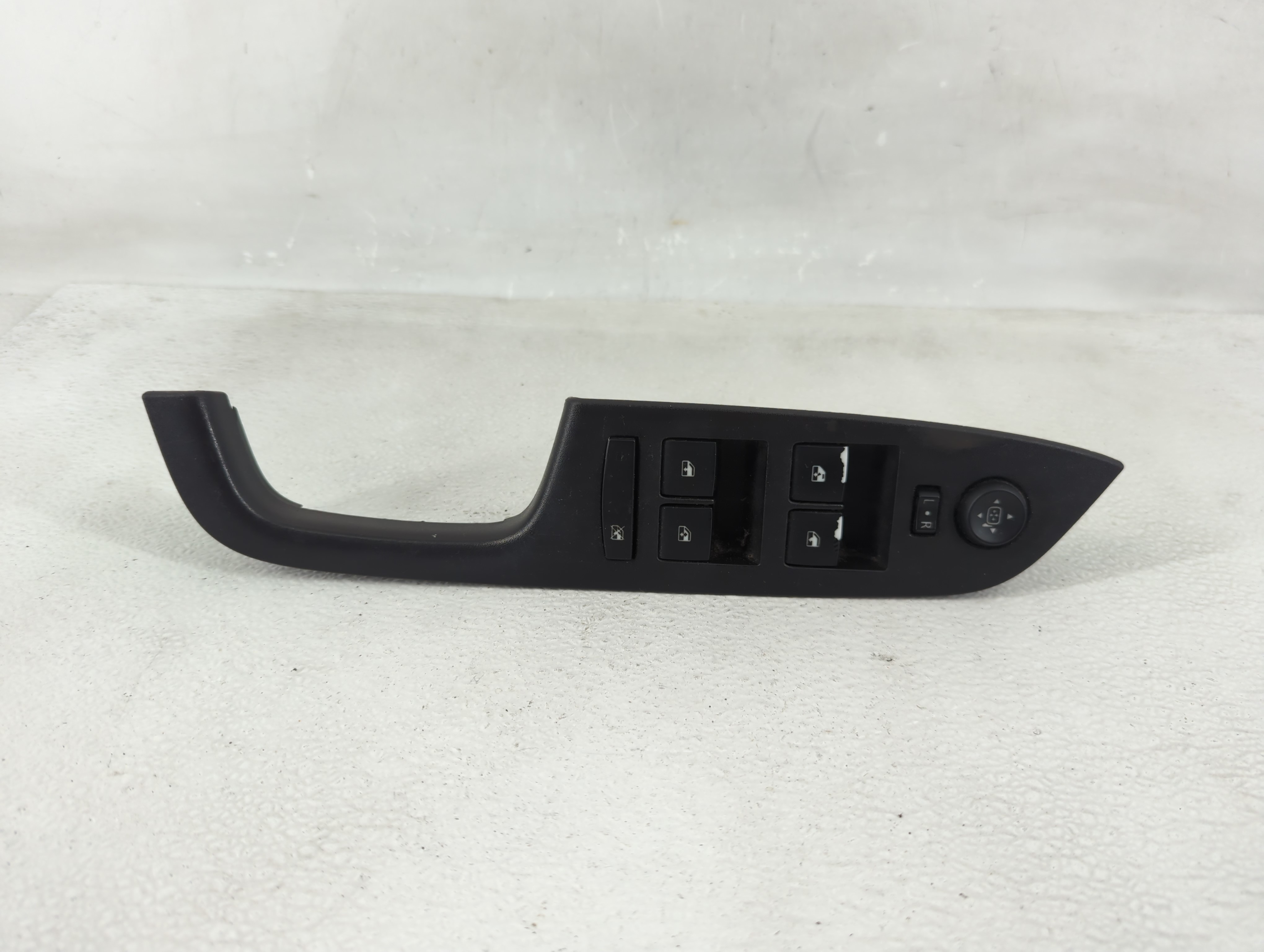 2010-2017 Gmc Terrain Driver Left Door Master Power Window Switch 1204999 - Oemusedautoparts1.com