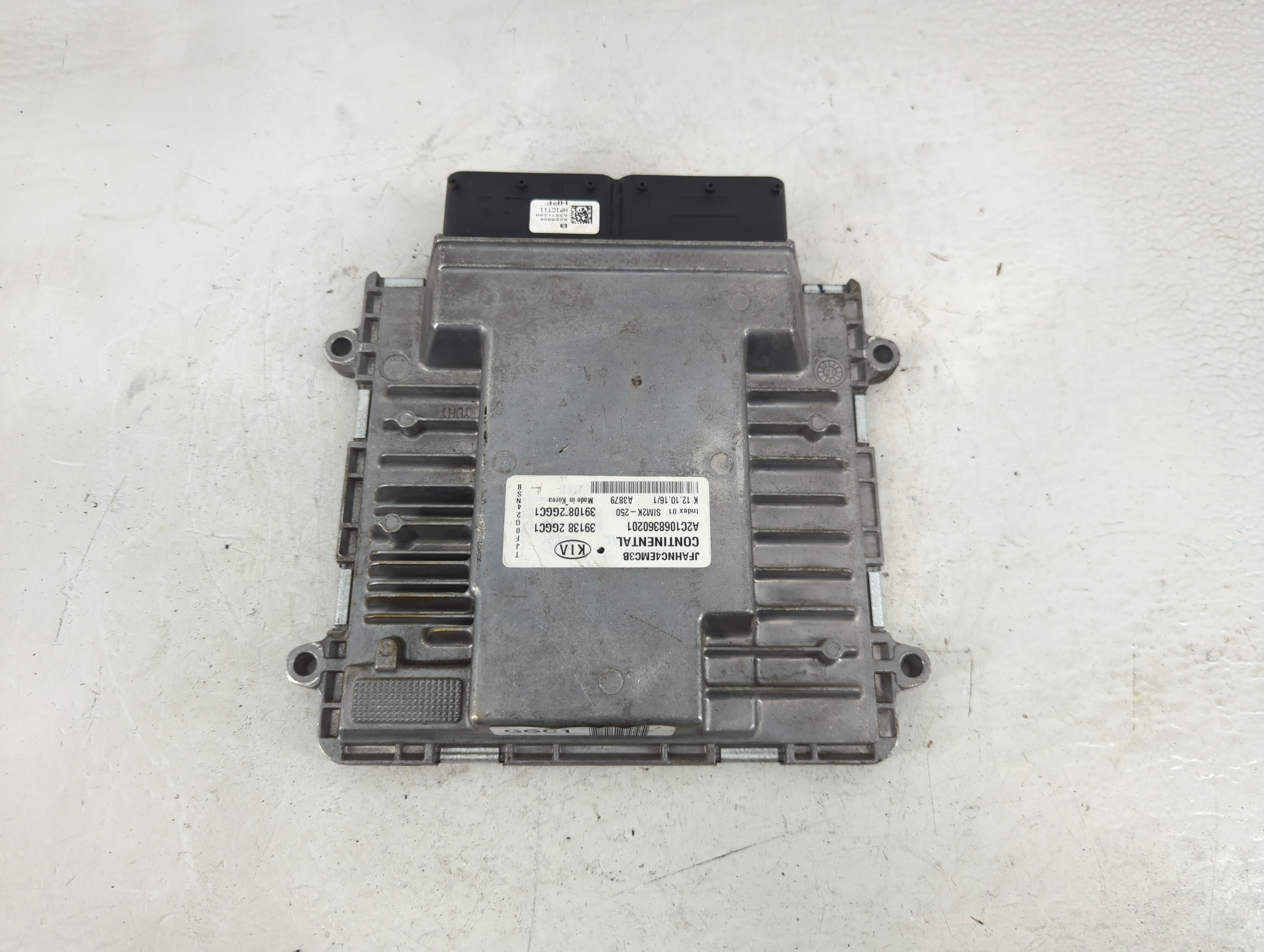 2016-2018 Kia Optima Engine Control Computer Ecu Pcm Ecm Pcu Oem 1205005 - Oemusedautoparts1.com
