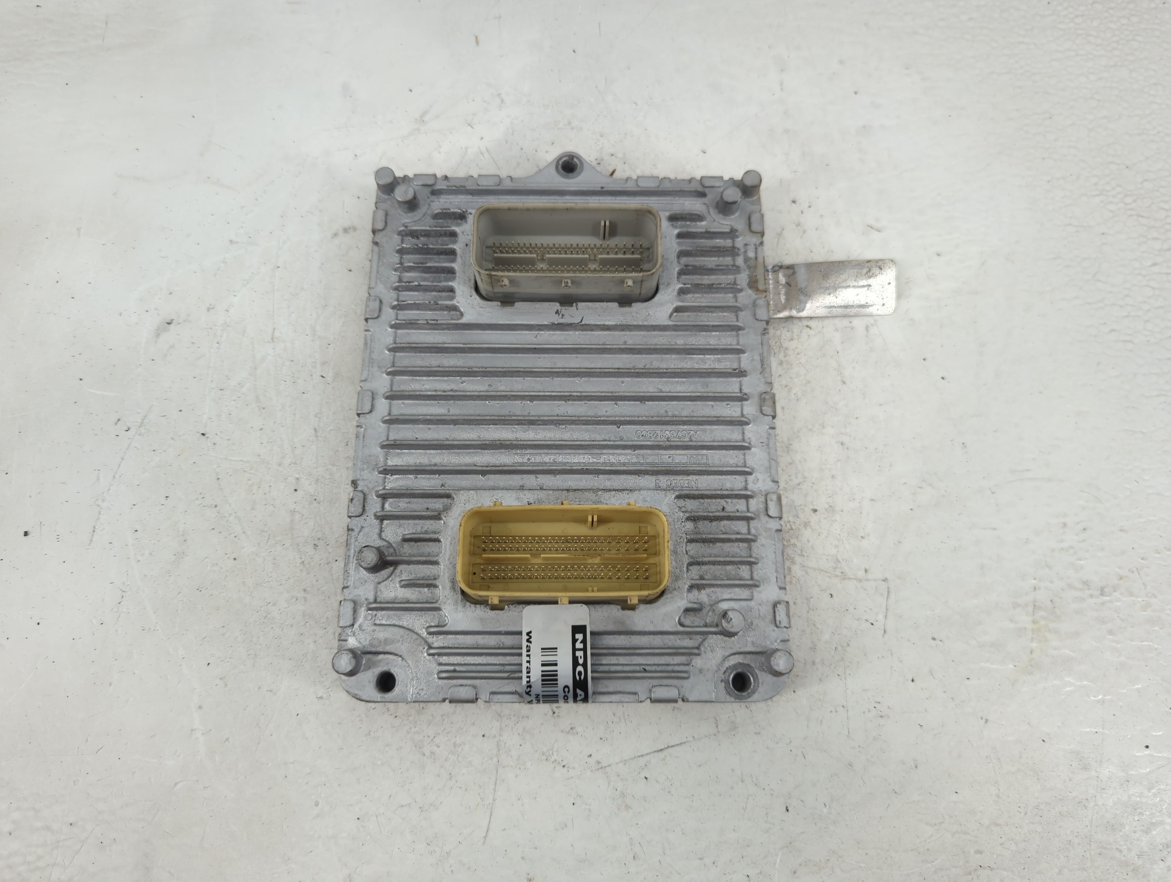 2015 Chrysler Town & Country Engine Control Computer Ecu Pcm Ecm Pcu Oem 1205006 - Oemusedautoparts1.com