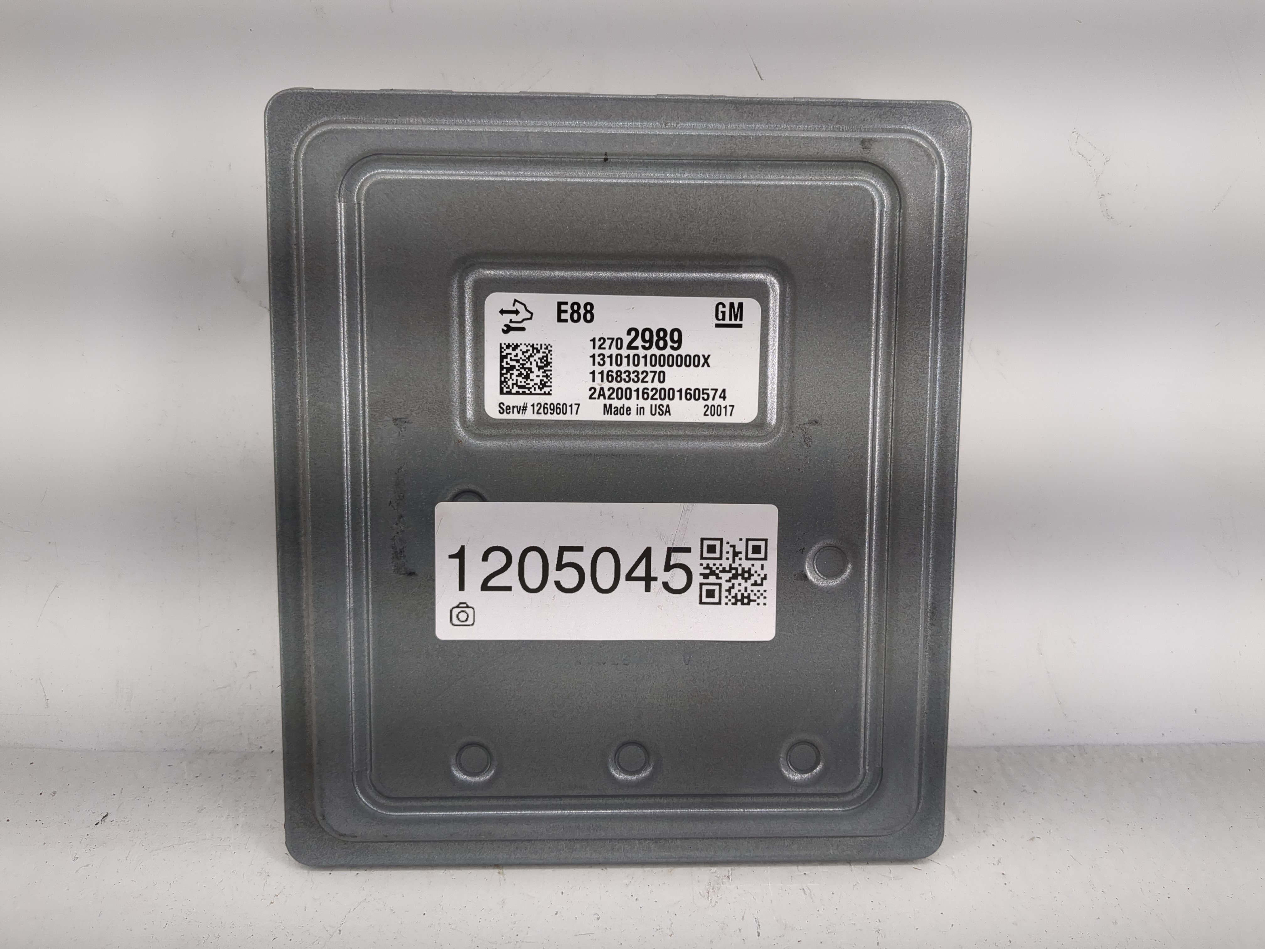 2020-2022 Chevrolet Equinox Engine Control Computer Ecu Pcm Ecm Pcu Oem 1205045 - Oemusedautoparts1.com