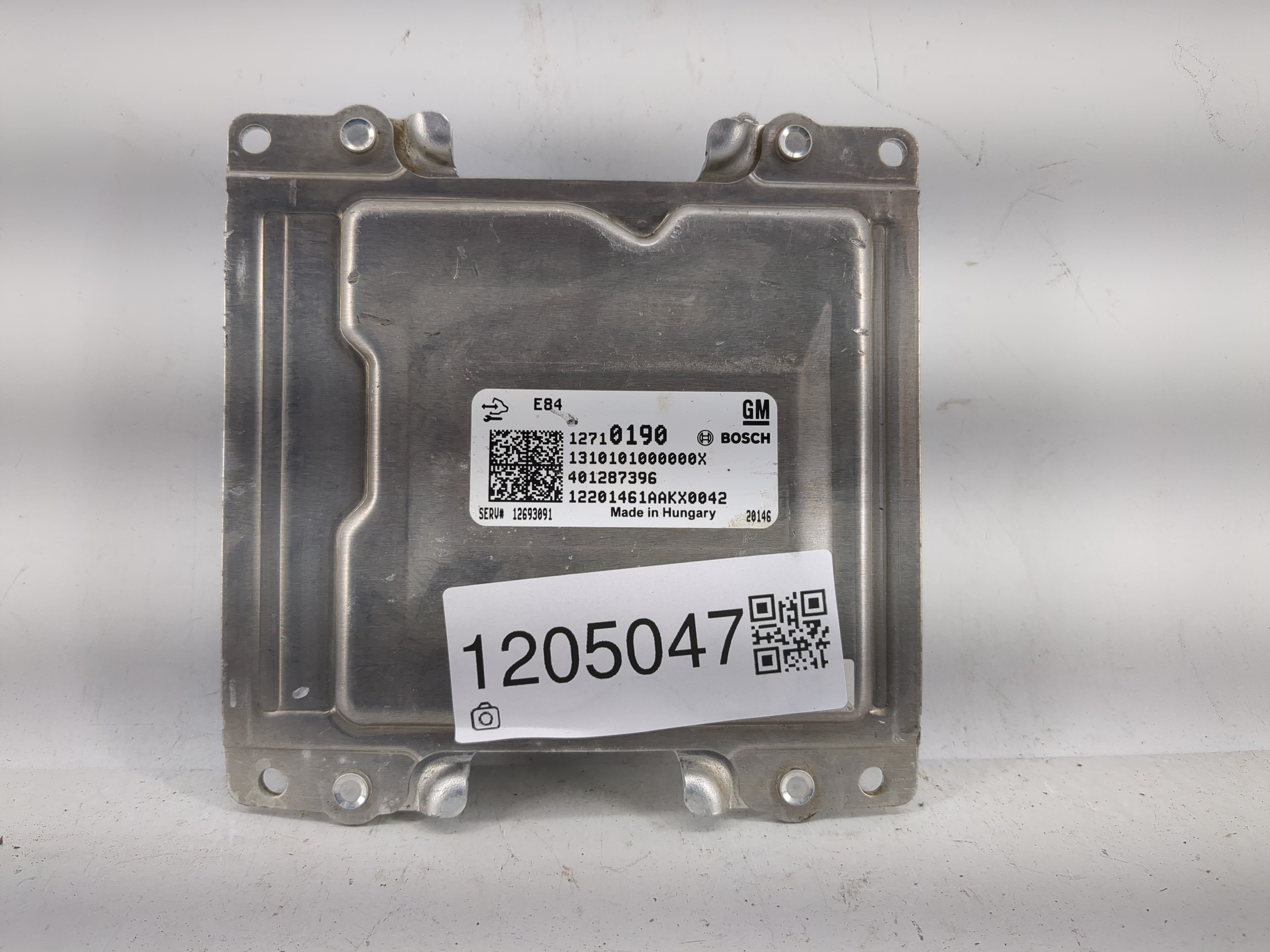 2019-2022 Chevrolet Spark Engine Control Computer Ecu Pcm Ecm Pcu Oem 1205047 - Oemusedautoparts1.com
