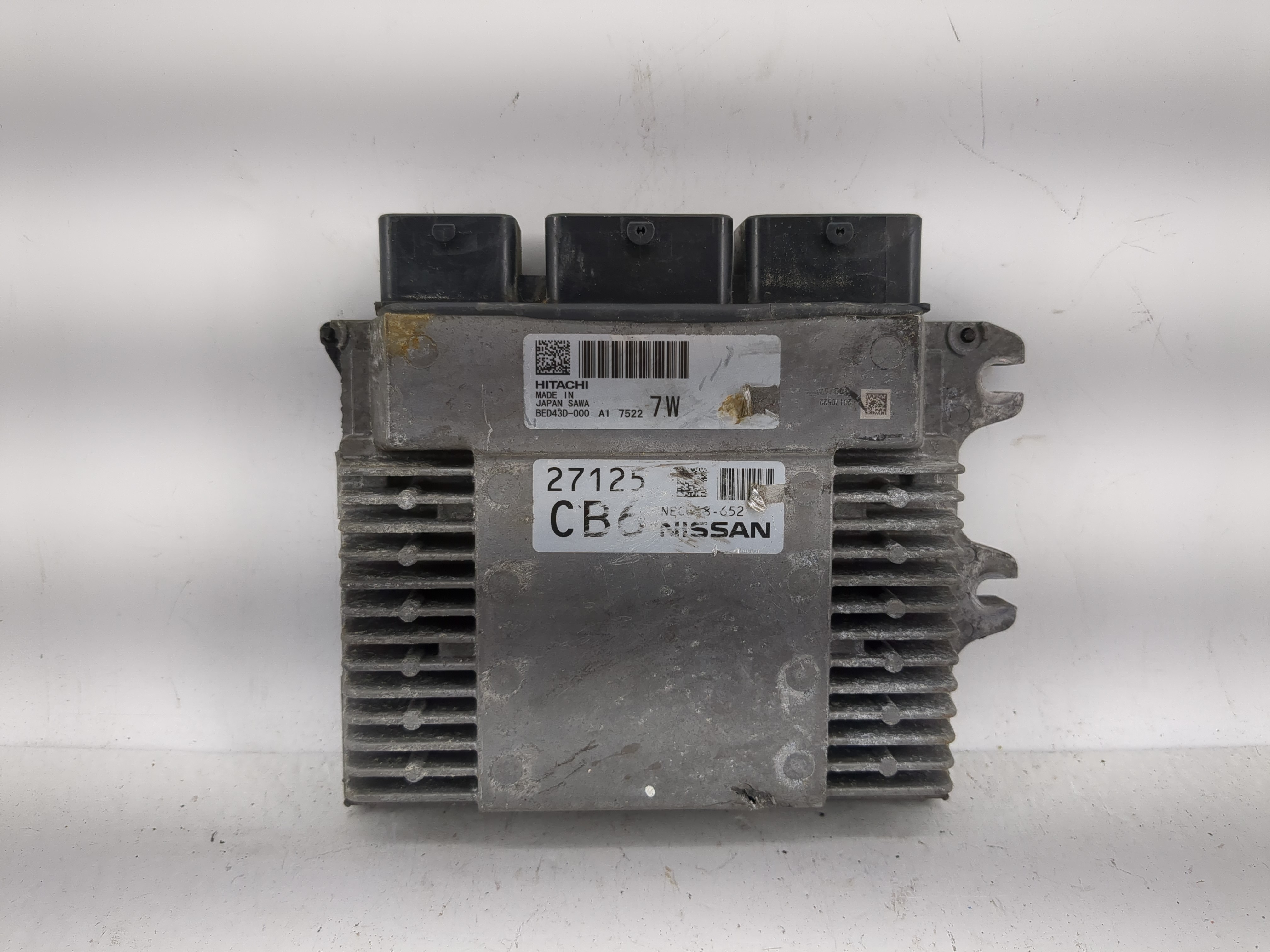 2017-2019 Nissan Rogue Engine Control Computer Ecu Pcm Ecm Pcu Oem 1205066 - Oemusedautoparts1.com