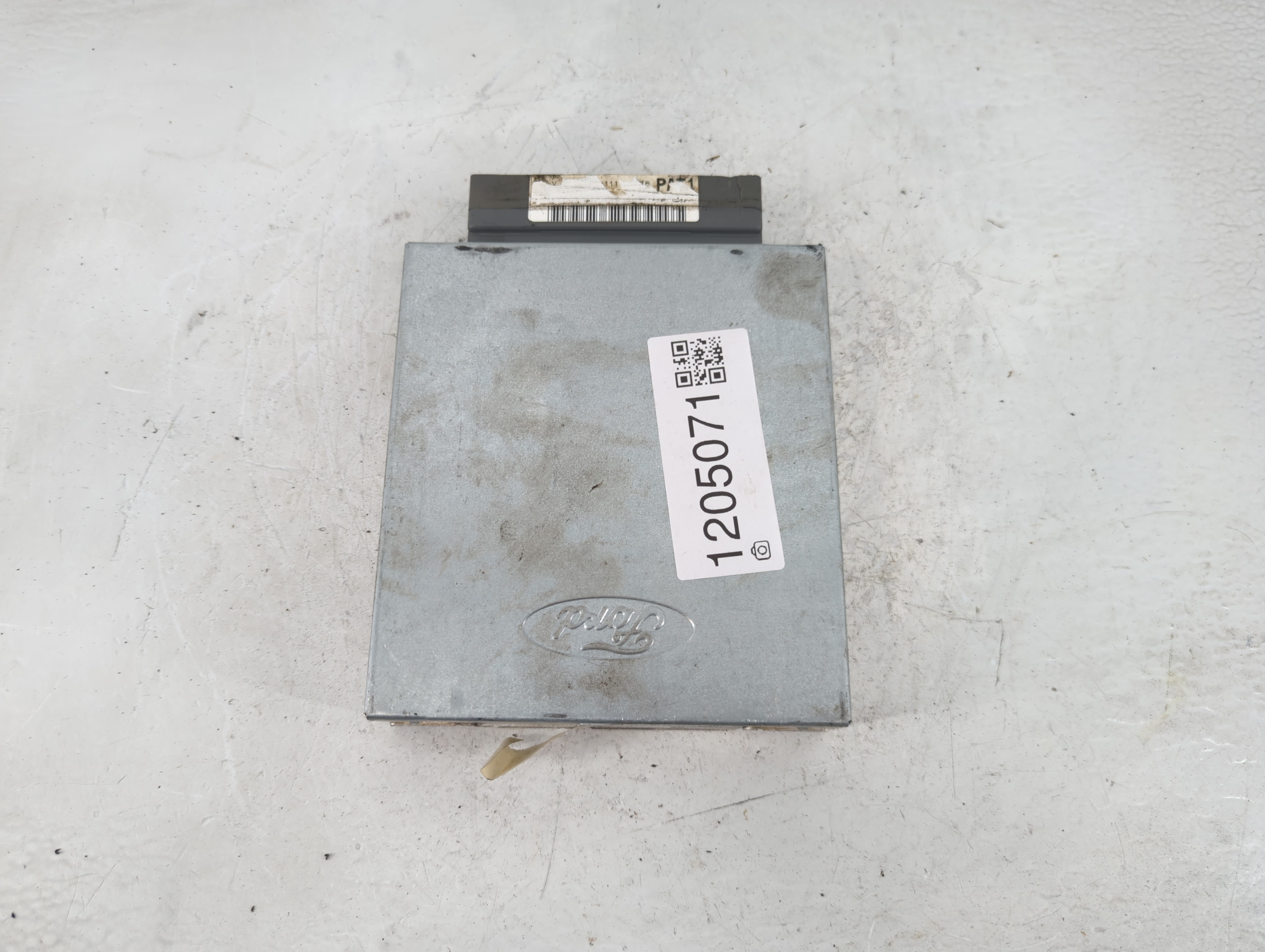 2005-2007 Ford Taurus Engine Control Computer Ecu Pcm Ecm Pcu Oem 1205071 - Oemusedautoparts1.com