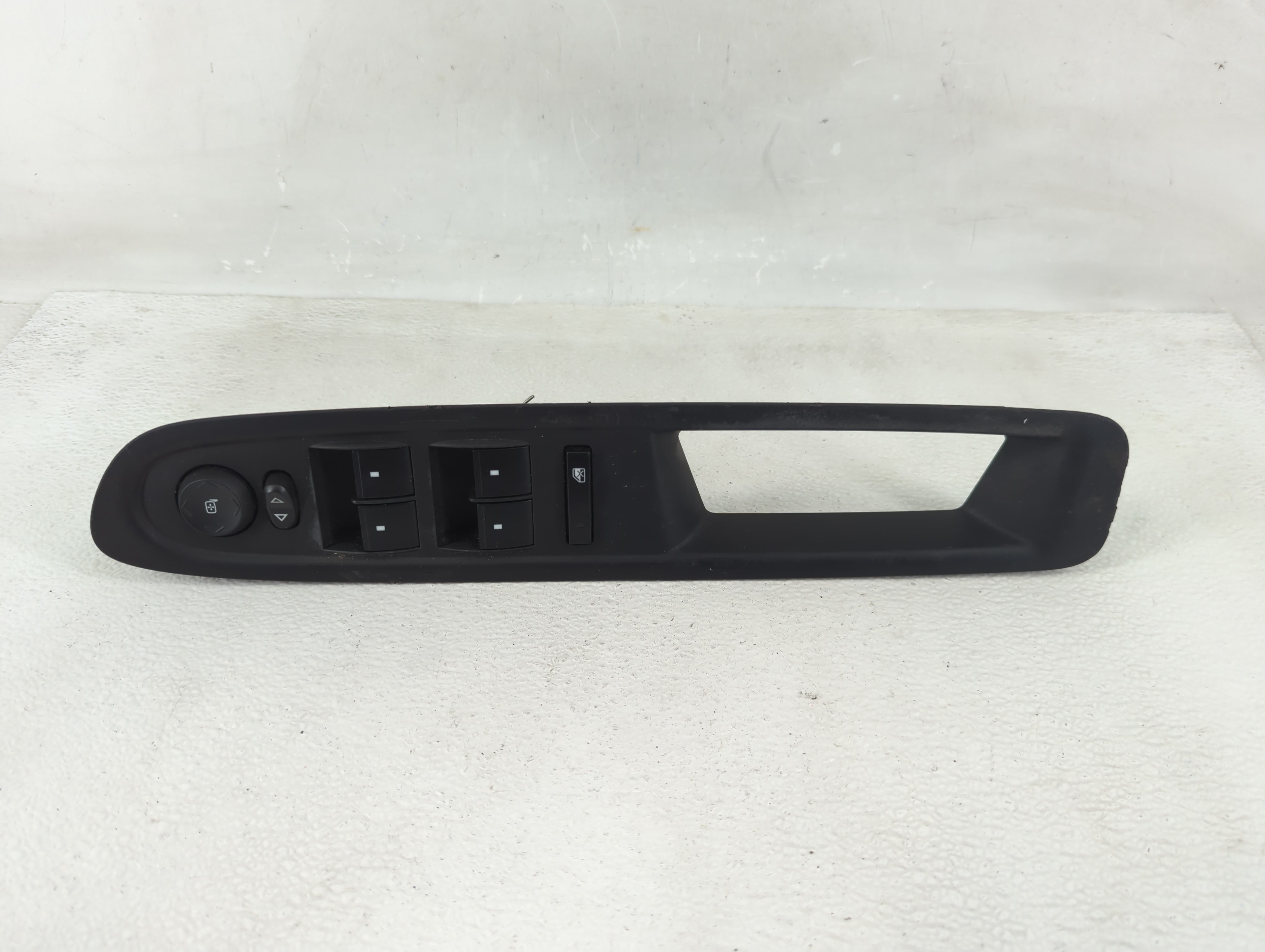 2009-2017 Chevrolet Traverse Driver Left Door Master Power Window Switch 1205074 - Oemusedautoparts1.com