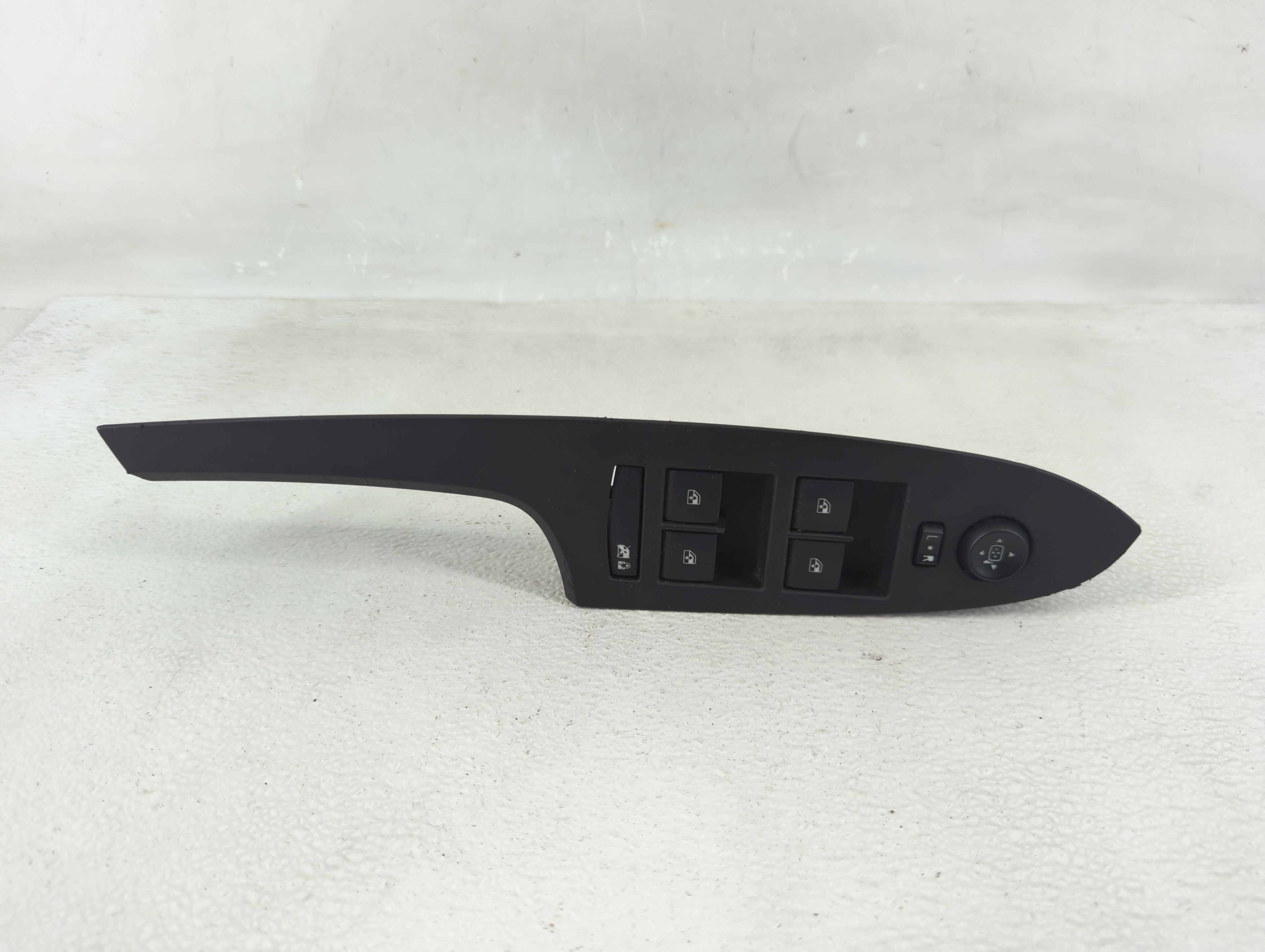 2014-2015 Cadillac Ats Driver Left Door Master Power Window Switch 1205076 - Oemusedautoparts1.com