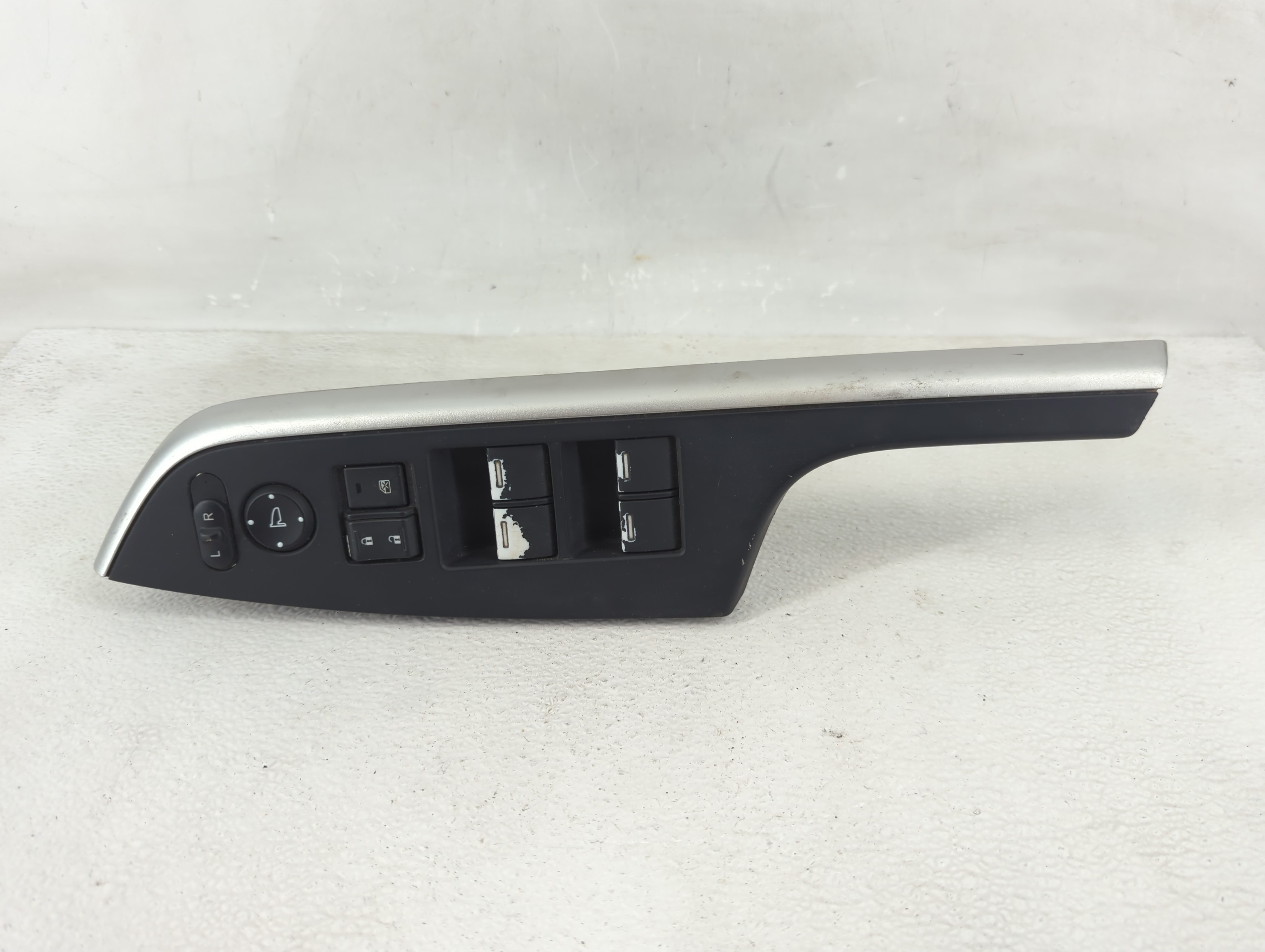 2014-2016 Honda Cr-v Driver Left Door Master Power Window Switch 1205082 - Oemusedautoparts1.com