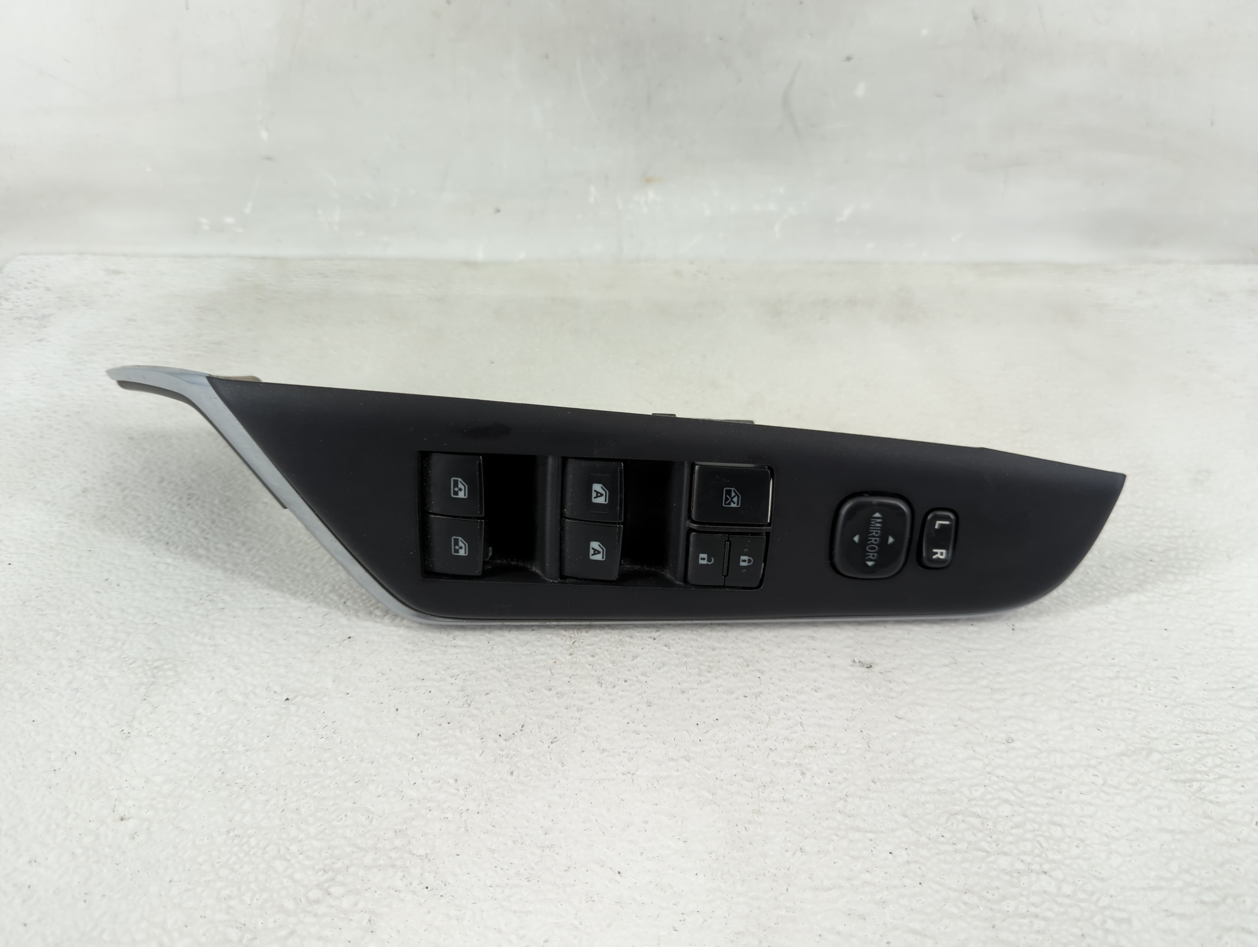 2015-2017 Toyota Camry Driver Left Door Master Power Window Switch 1205086 - Oemusedautoparts1.com